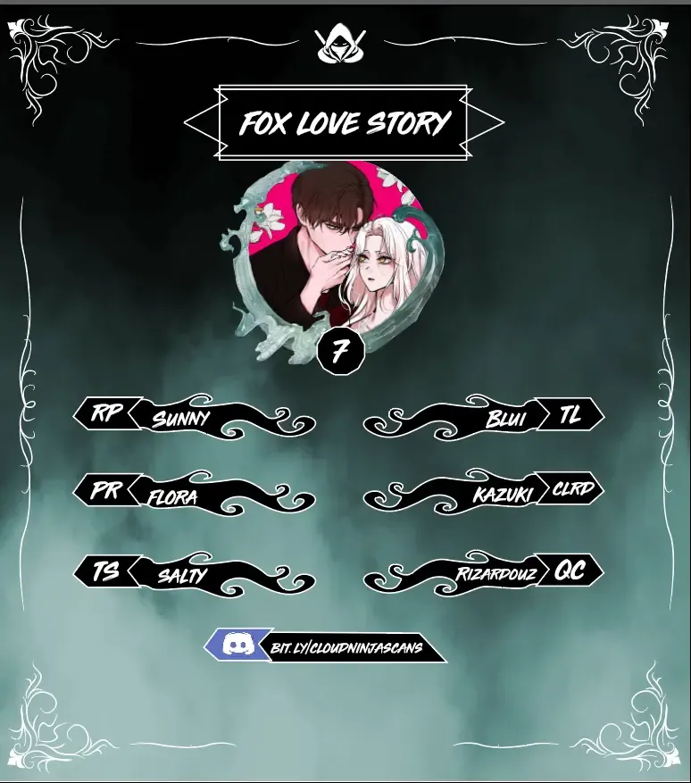 Fox Love Story Zinmanga X Chapter 7 Page 1