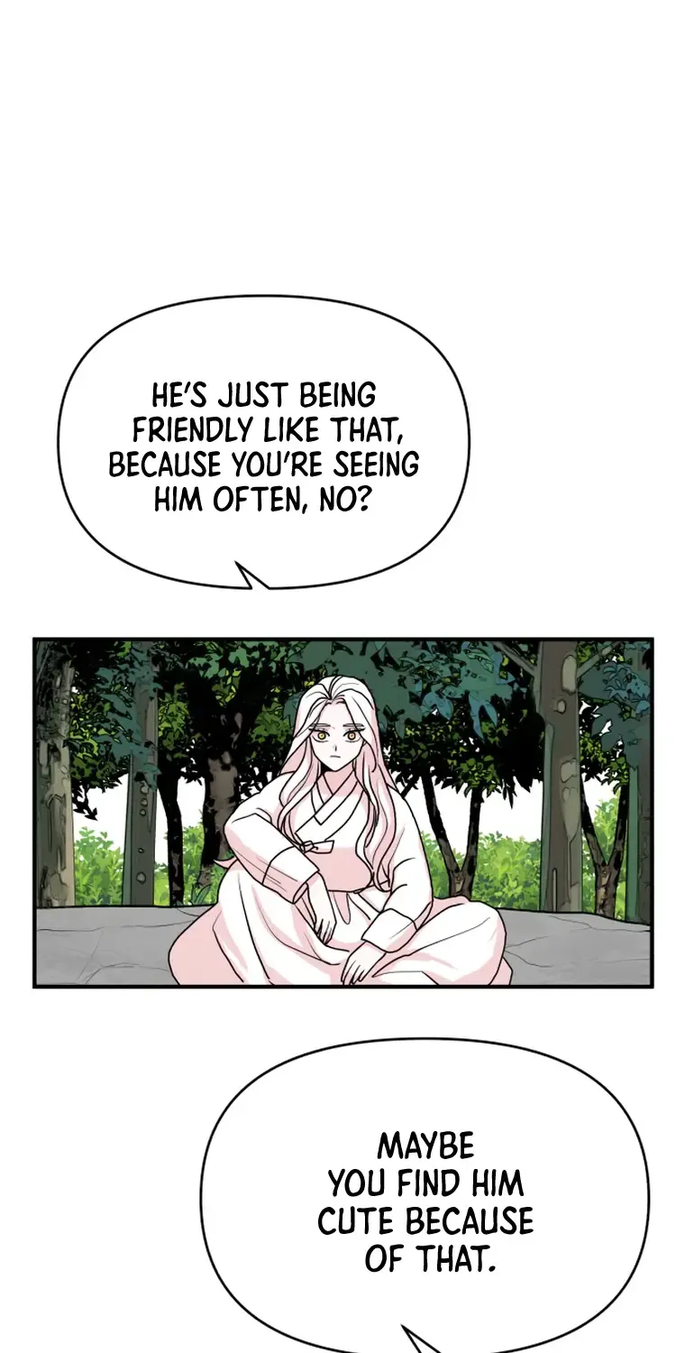 Fox Love Story Zinmanga X Chapter 7 Page 16