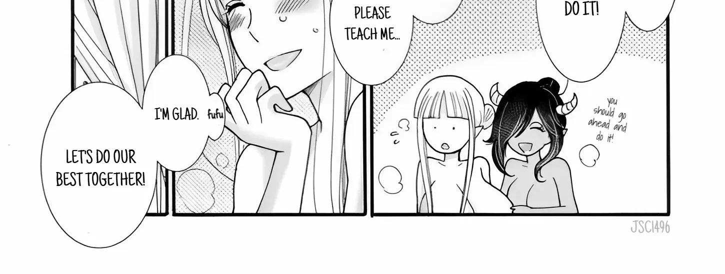 I Want To Use The Skills Given To Earn Money And Flirt With Beauties From Other Worlds Zinmanga X Chapter 21.1 Page 7