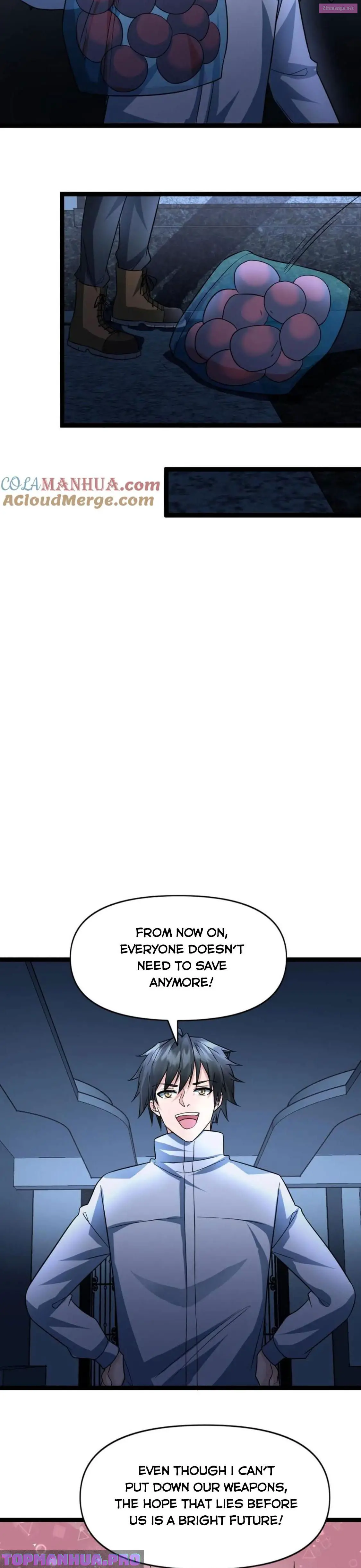 Global Freeze: I Created An Apocalypse Shelter Zinmanga X Chapter 69 Page 5