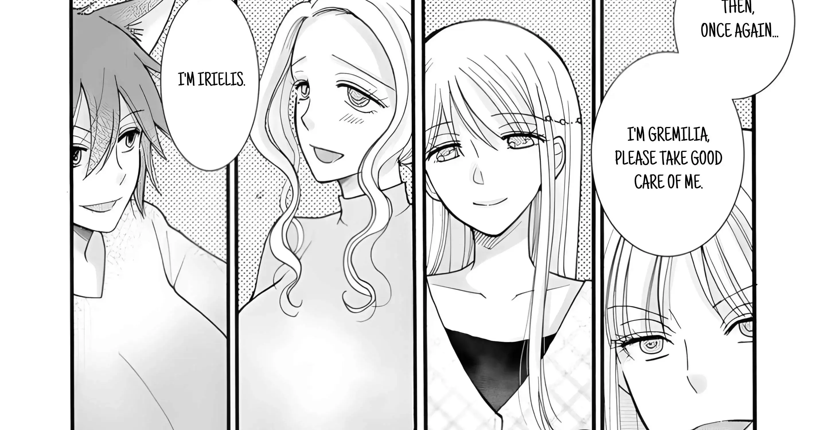 I Want To Use The Skills Given To Earn Money And Flirt With Beauties From Other Worlds Zinmanga X Chapter 20.3 Page 9