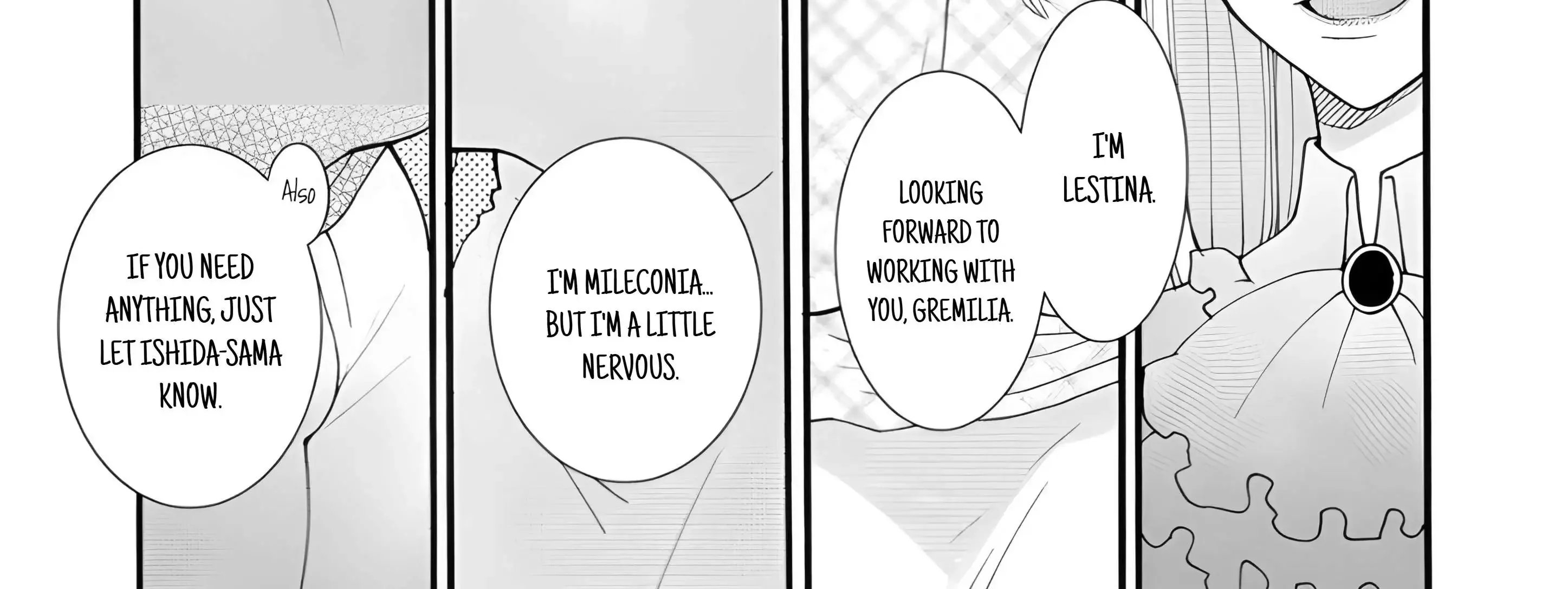 I Want To Use The Skills Given To Earn Money And Flirt With Beauties From Other Worlds Zinmanga X Chapter 20.3 Page 10