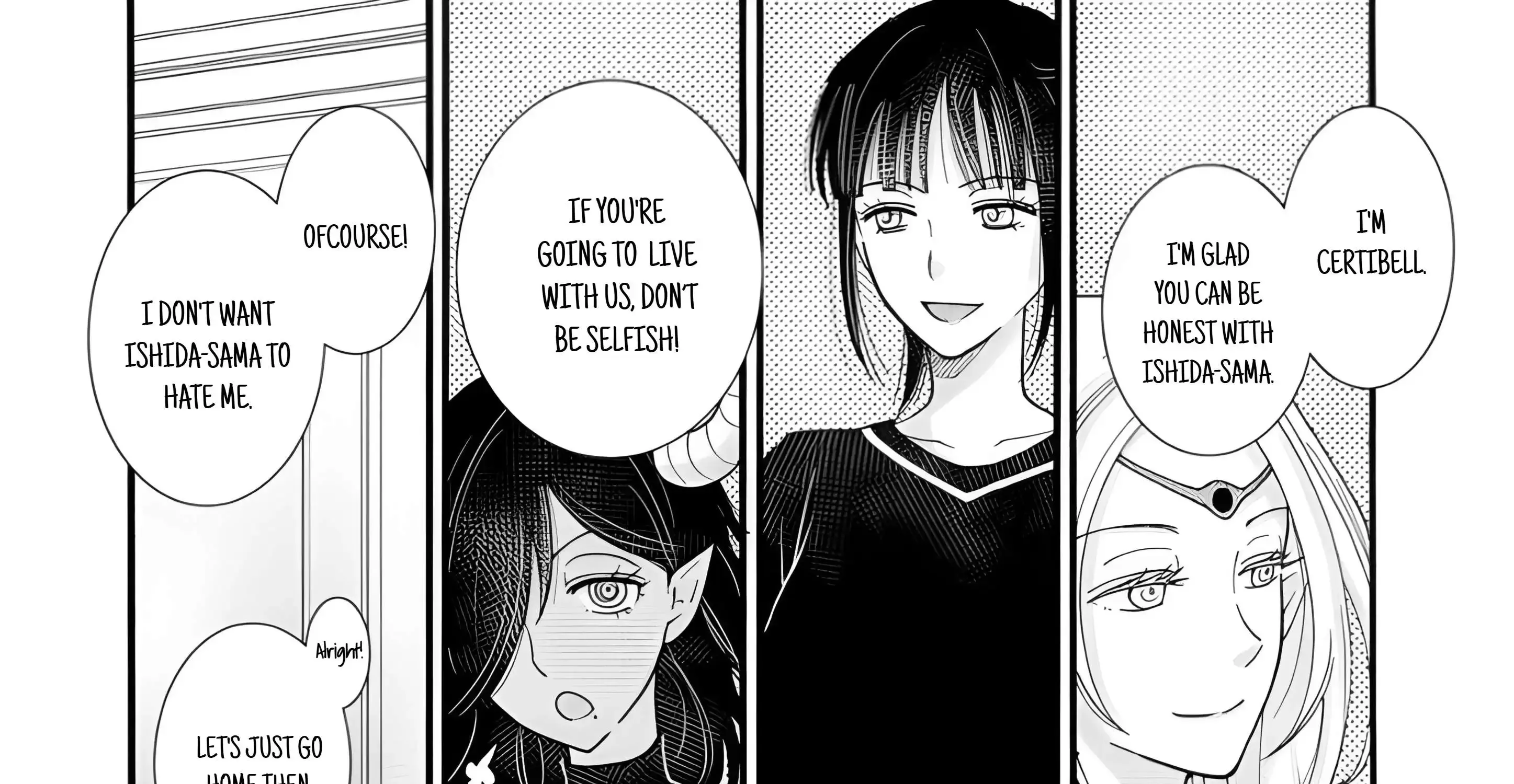 I Want To Use The Skills Given To Earn Money And Flirt With Beauties From Other Worlds Zinmanga X Chapter 20.3 Page 11