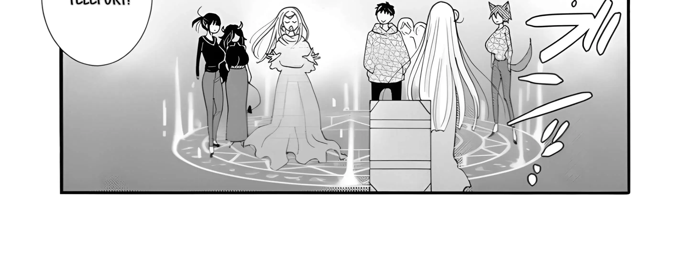 I Want To Use The Skills Given To Earn Money And Flirt With Beauties From Other Worlds Zinmanga X Chapter 20.3 Page 13