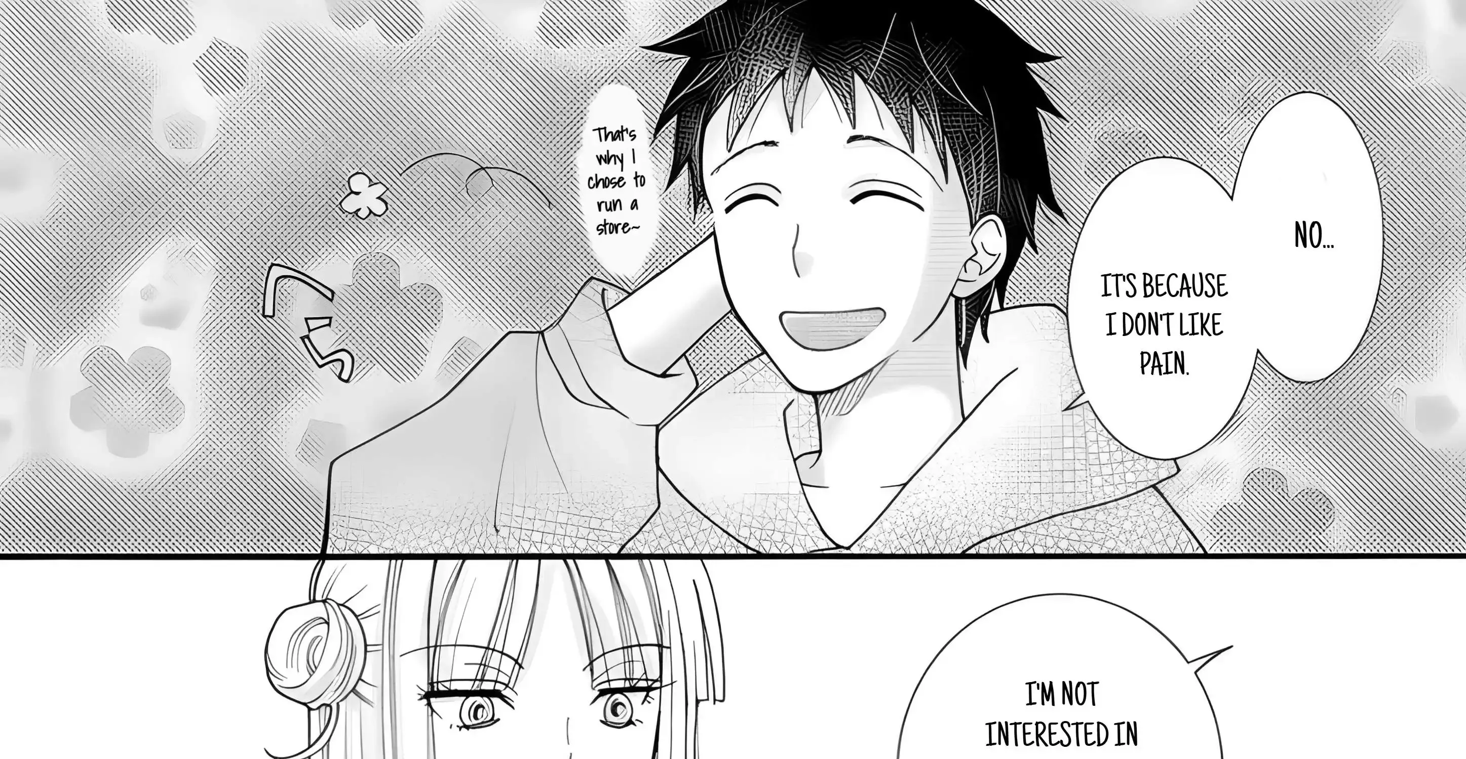 I Want To Use The Skills Given To Earn Money And Flirt With Beauties From Other Worlds Zinmanga X Chapter 20.3 Page 17