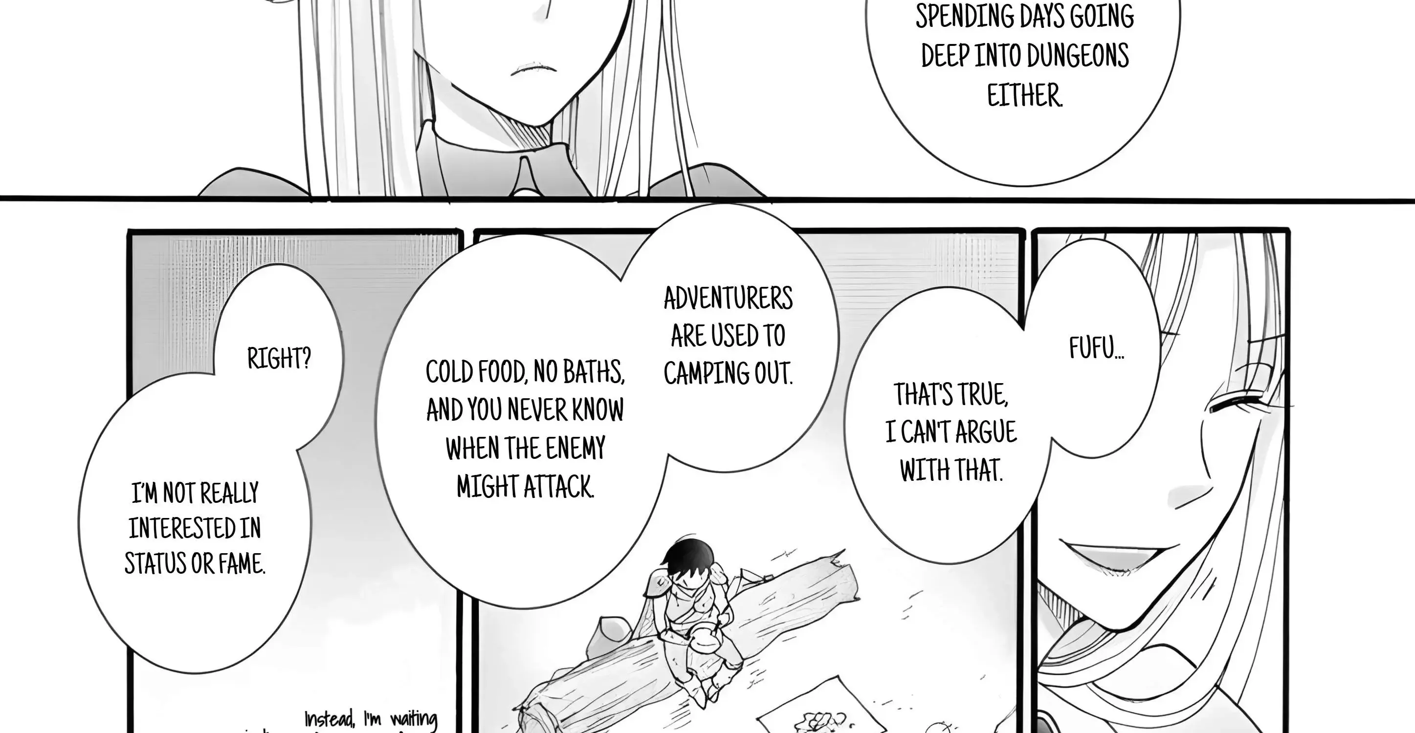 I Want To Use The Skills Given To Earn Money And Flirt With Beauties From Other Worlds Zinmanga X Chapter 20.3 Page 18