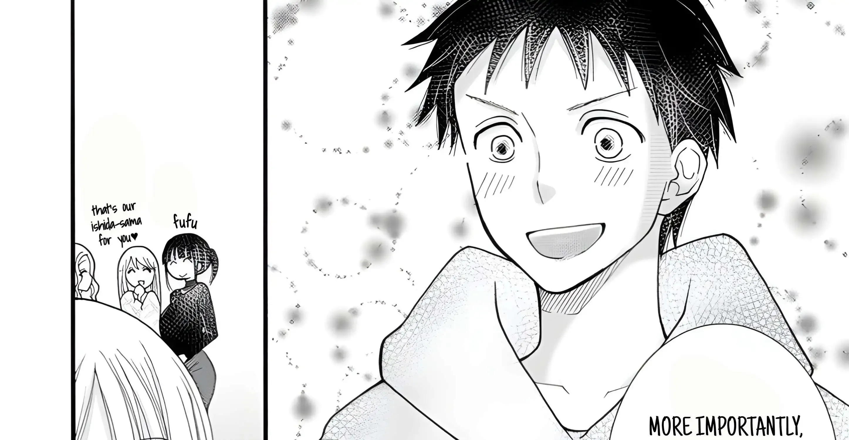 I Want To Use The Skills Given To Earn Money And Flirt With Beauties From Other Worlds Zinmanga X Chapter 20.3 Page 20