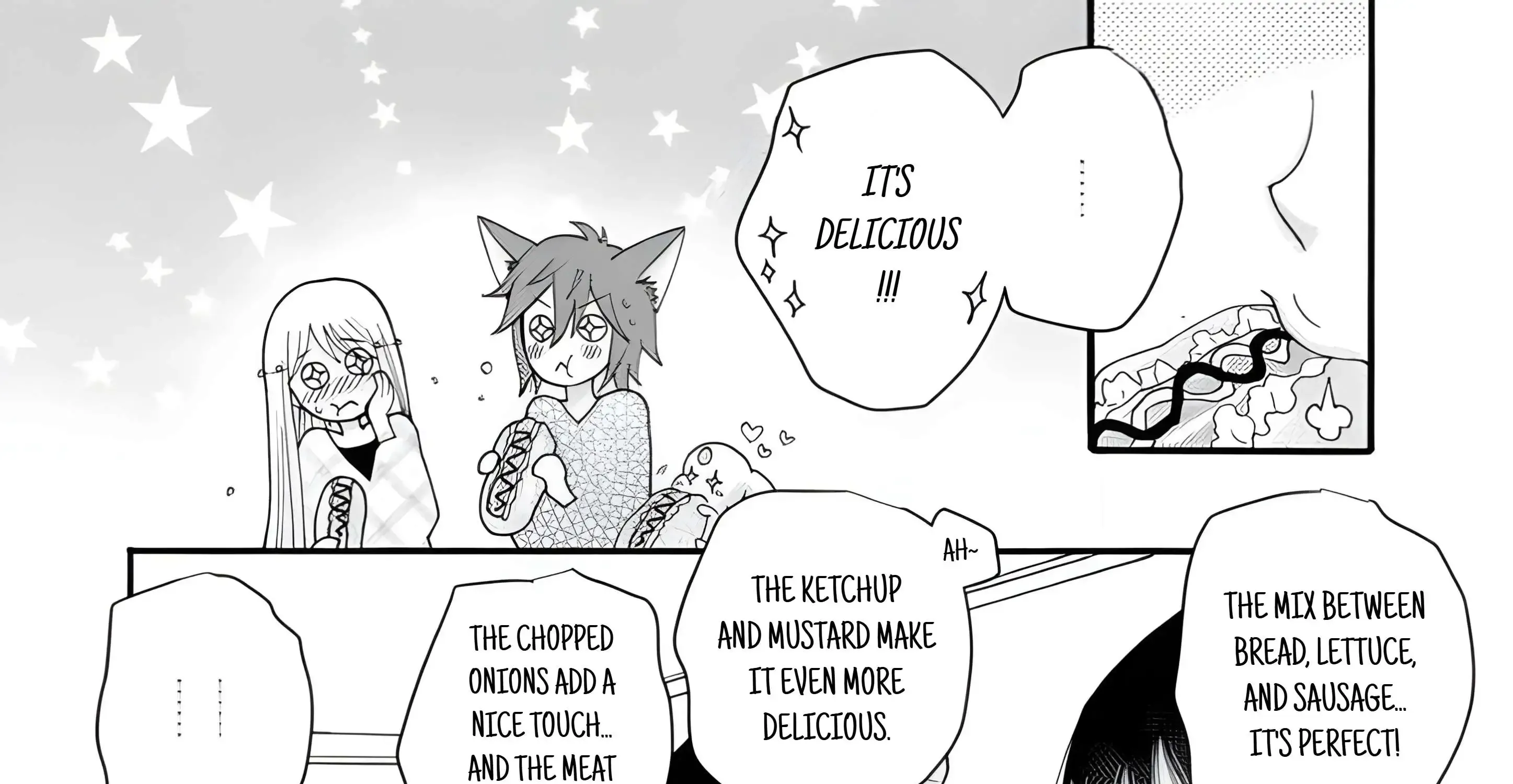 I Want To Use The Skills Given To Earn Money And Flirt With Beauties From Other Worlds Zinmanga X Chapter 20.3 Page 26