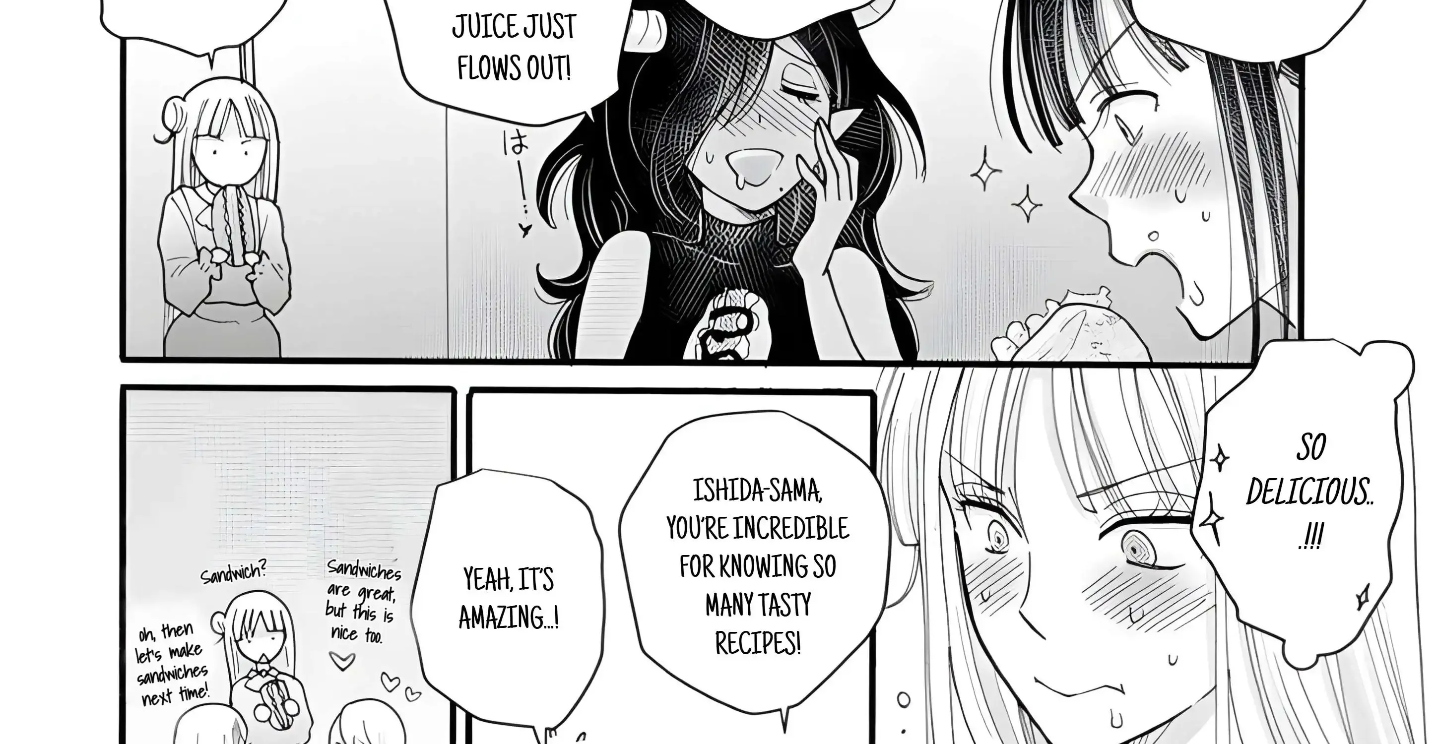 I Want To Use The Skills Given To Earn Money And Flirt With Beauties From Other Worlds Zinmanga X Chapter 20.3 Page 27