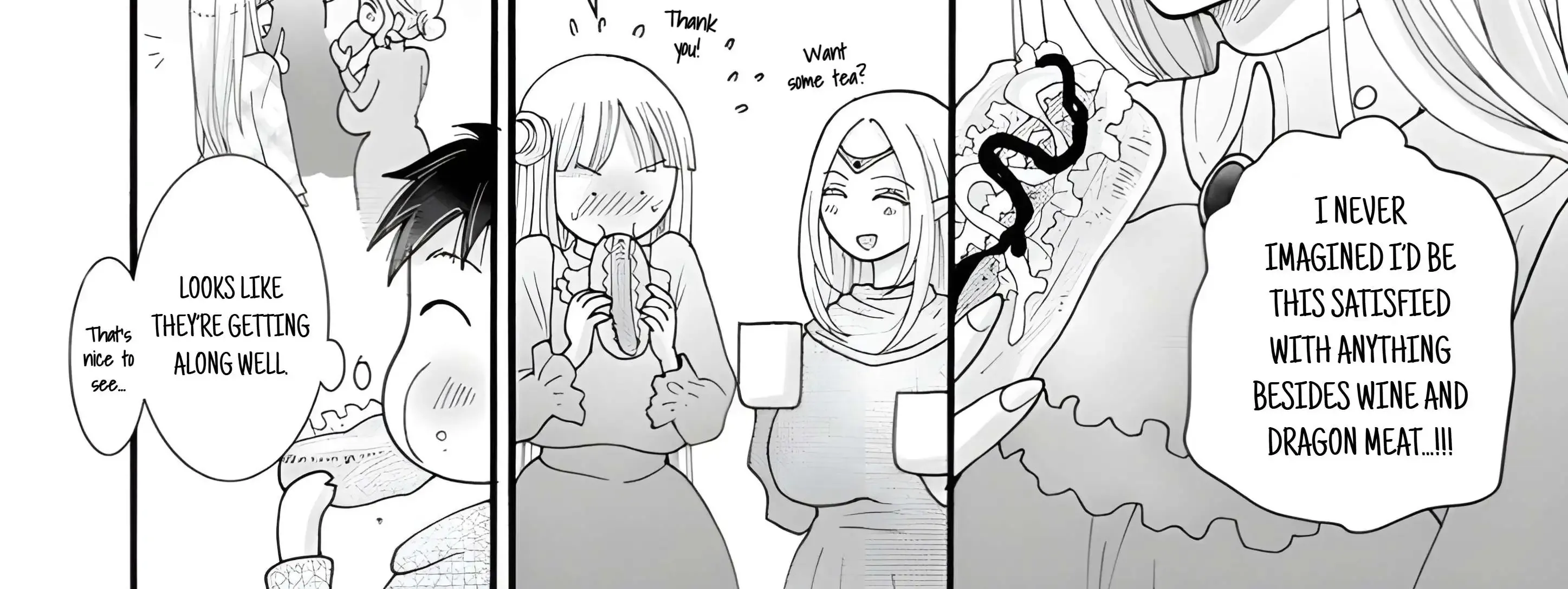 I Want To Use The Skills Given To Earn Money And Flirt With Beauties From Other Worlds Zinmanga X Chapter 20.3 Page 28