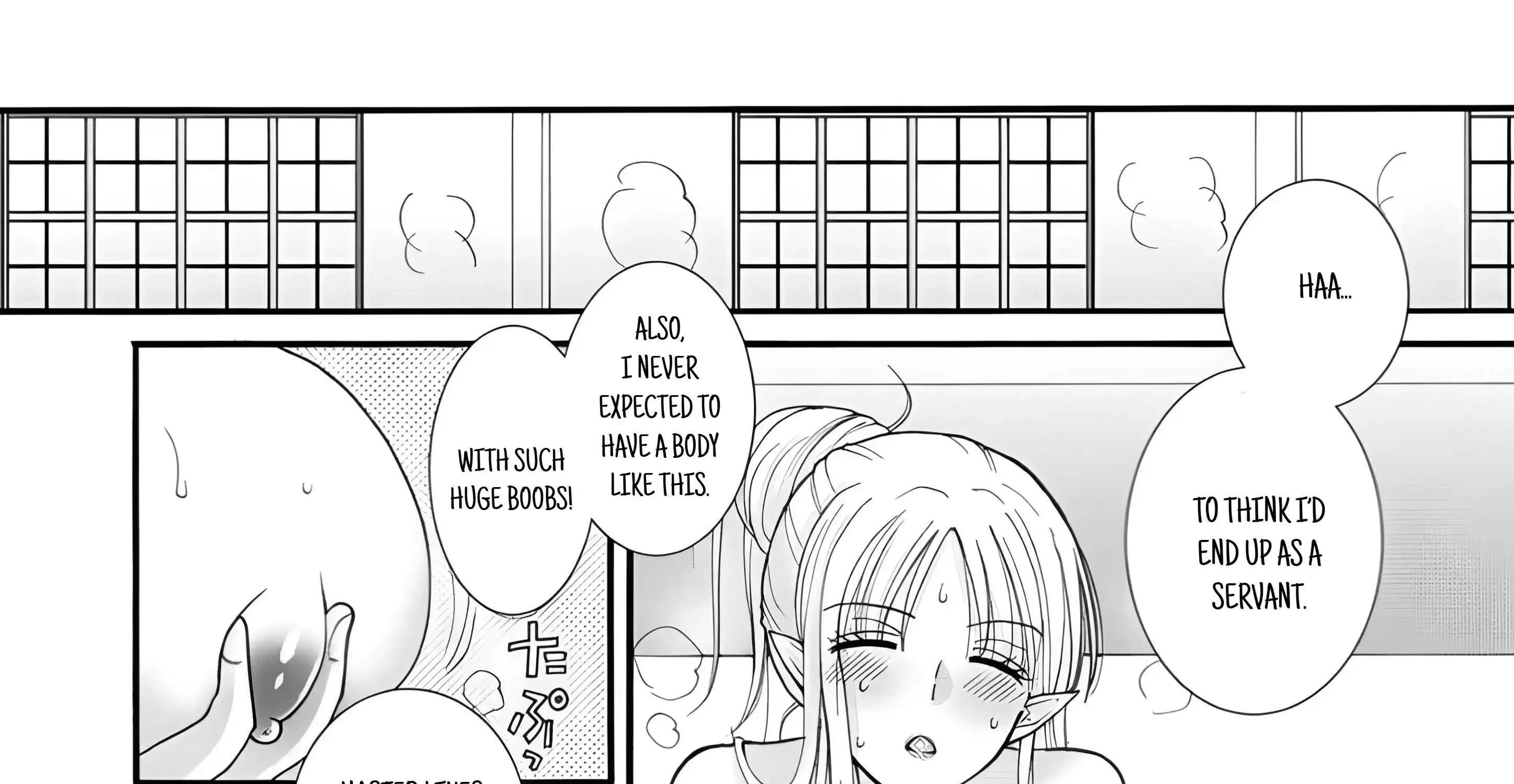 I Want To Use The Skills Given To Earn Money And Flirt With Beauties From Other Worlds Zinmanga X Chapter 20.3 Page 29