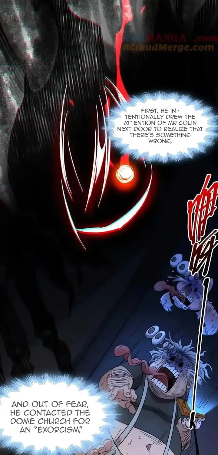 I'm Really Not The Evil God's Lackey Zinmanga X Chapter 147 Page 9