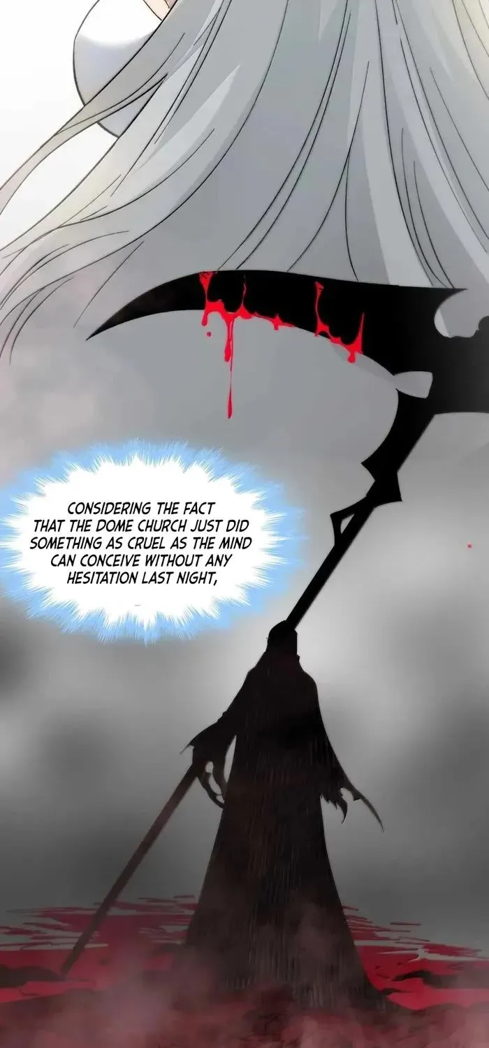 I'm Really Not The Evil God's Lackey Zinmanga X Chapter 142 Page 22