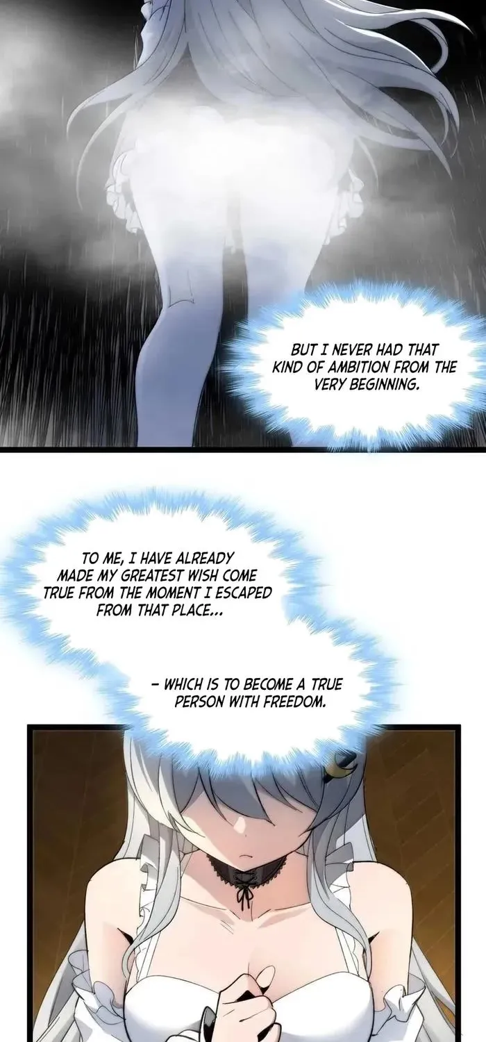 I'm Really Not The Evil God's Lackey Zinmanga X Chapter 142 Page 60