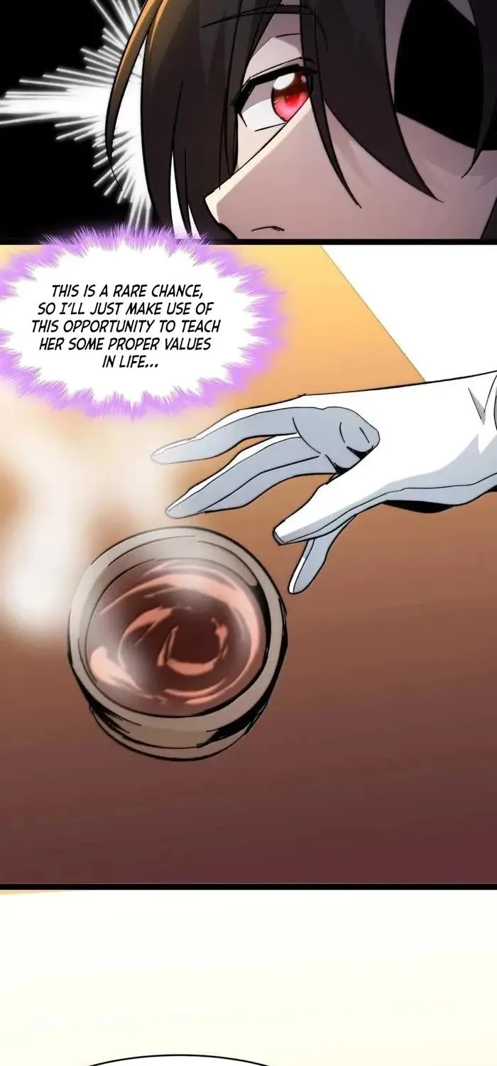 I'm Really Not The Evil God's Lackey Zinmanga X Chapter 141 Page 43