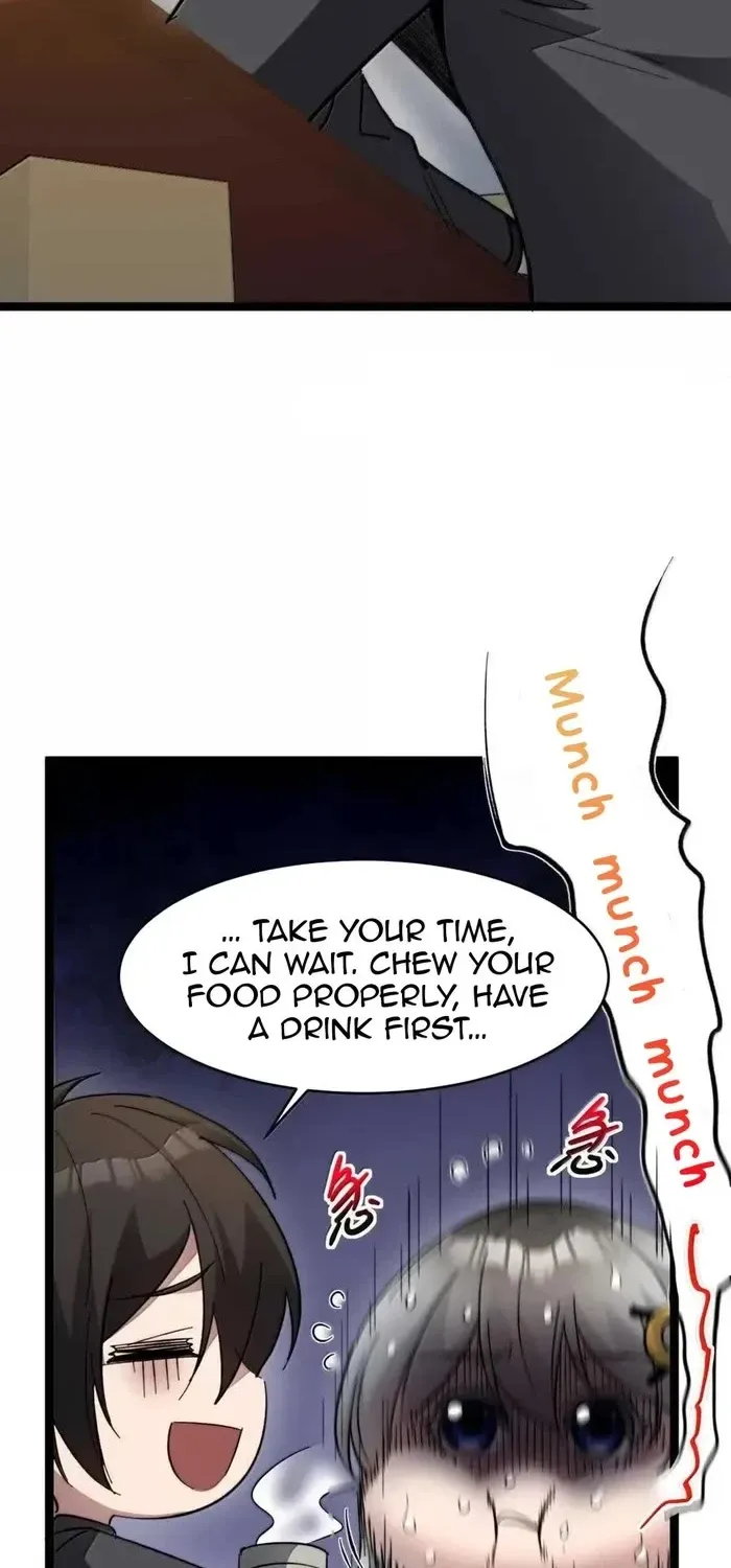 I'm Really Not The Evil God's Lackey Zinmanga X Chapter 140 Page 28