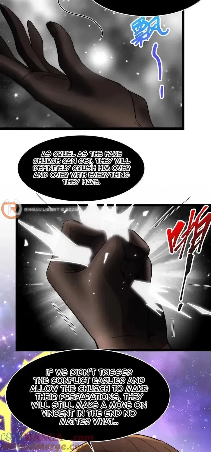 I'm Really Not The Evil God's Lackey Zinmanga X Chapter 140 Page 53