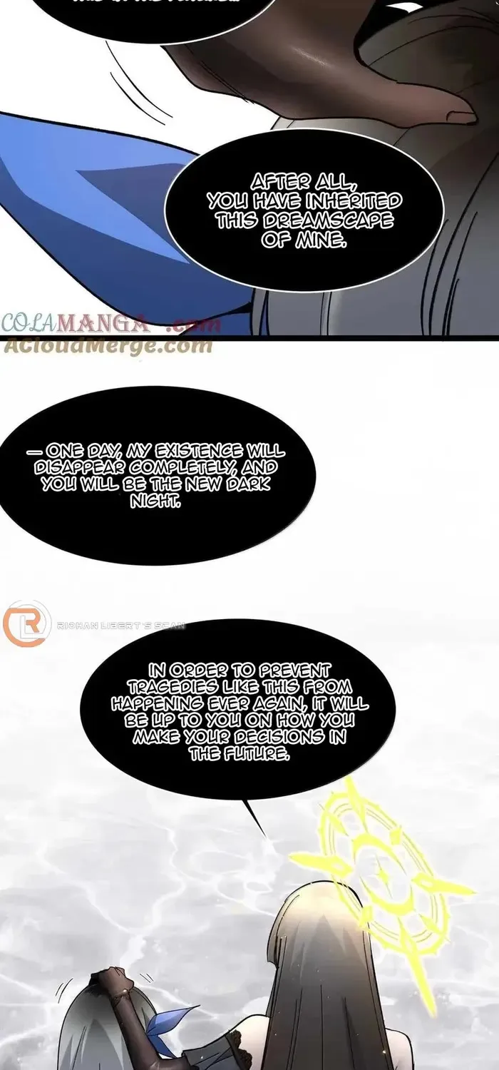 I'm Really Not The Evil God's Lackey Zinmanga X Chapter 140 Page 58