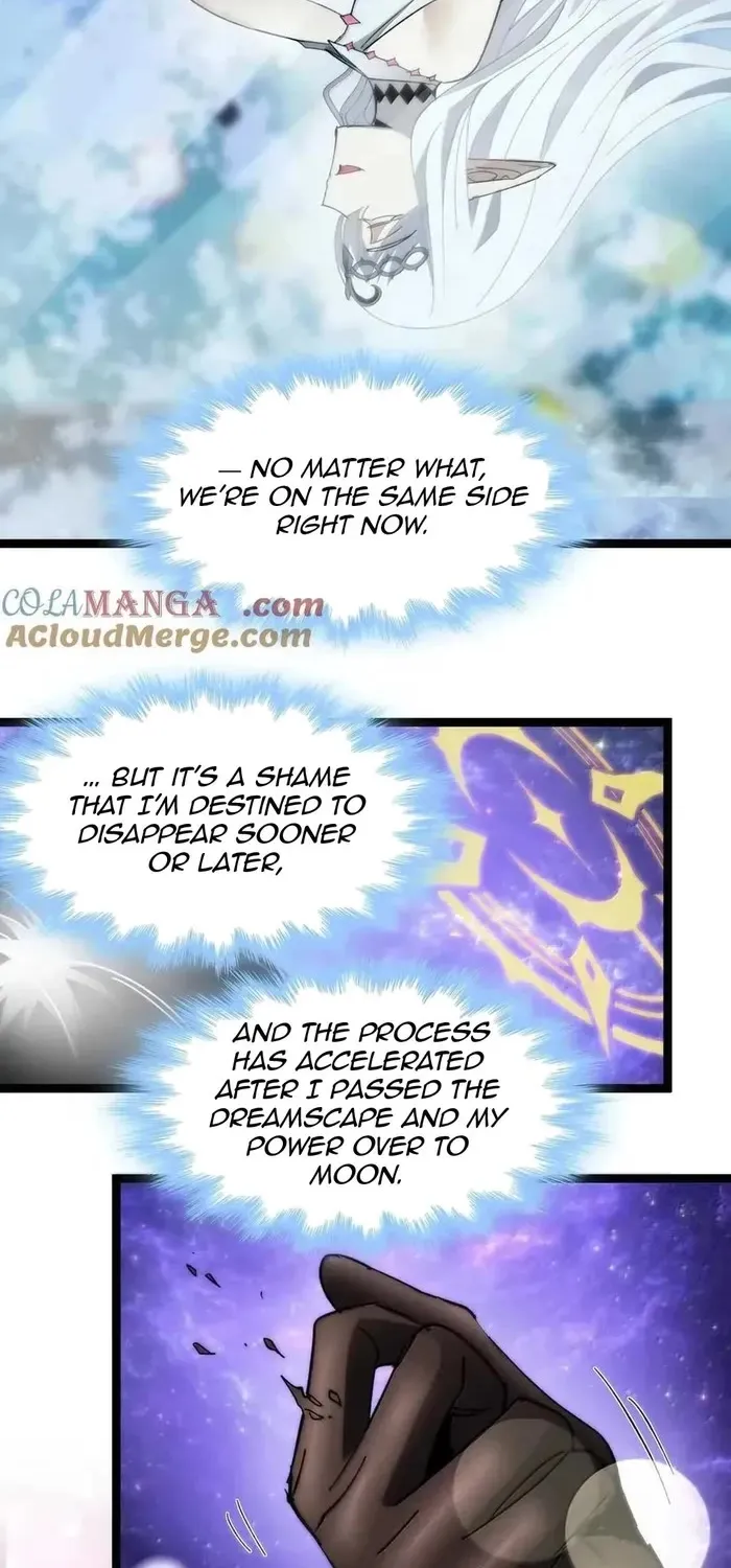 I'm Really Not The Evil God's Lackey Zinmanga X Chapter 140 Page 66