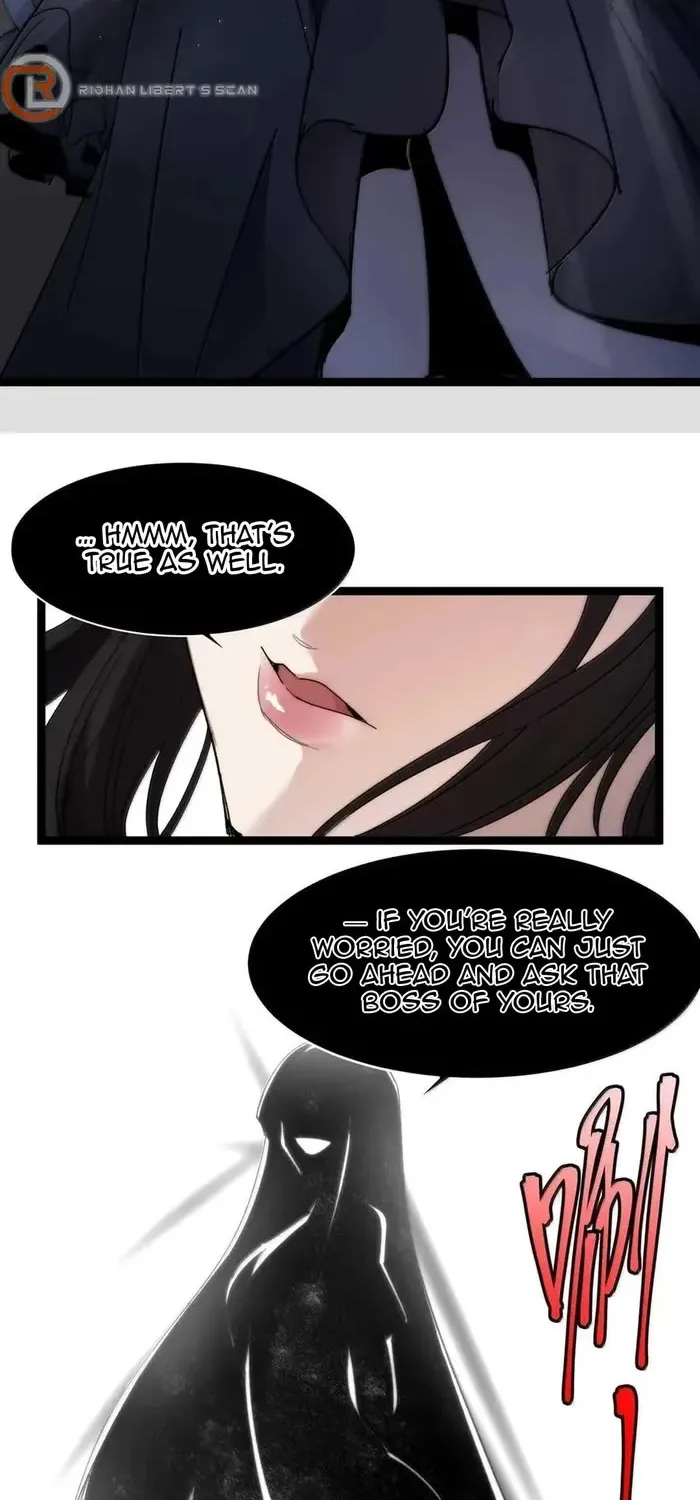 I'm Really Not The Evil God's Lackey Zinmanga X Chapter 140 Page 70