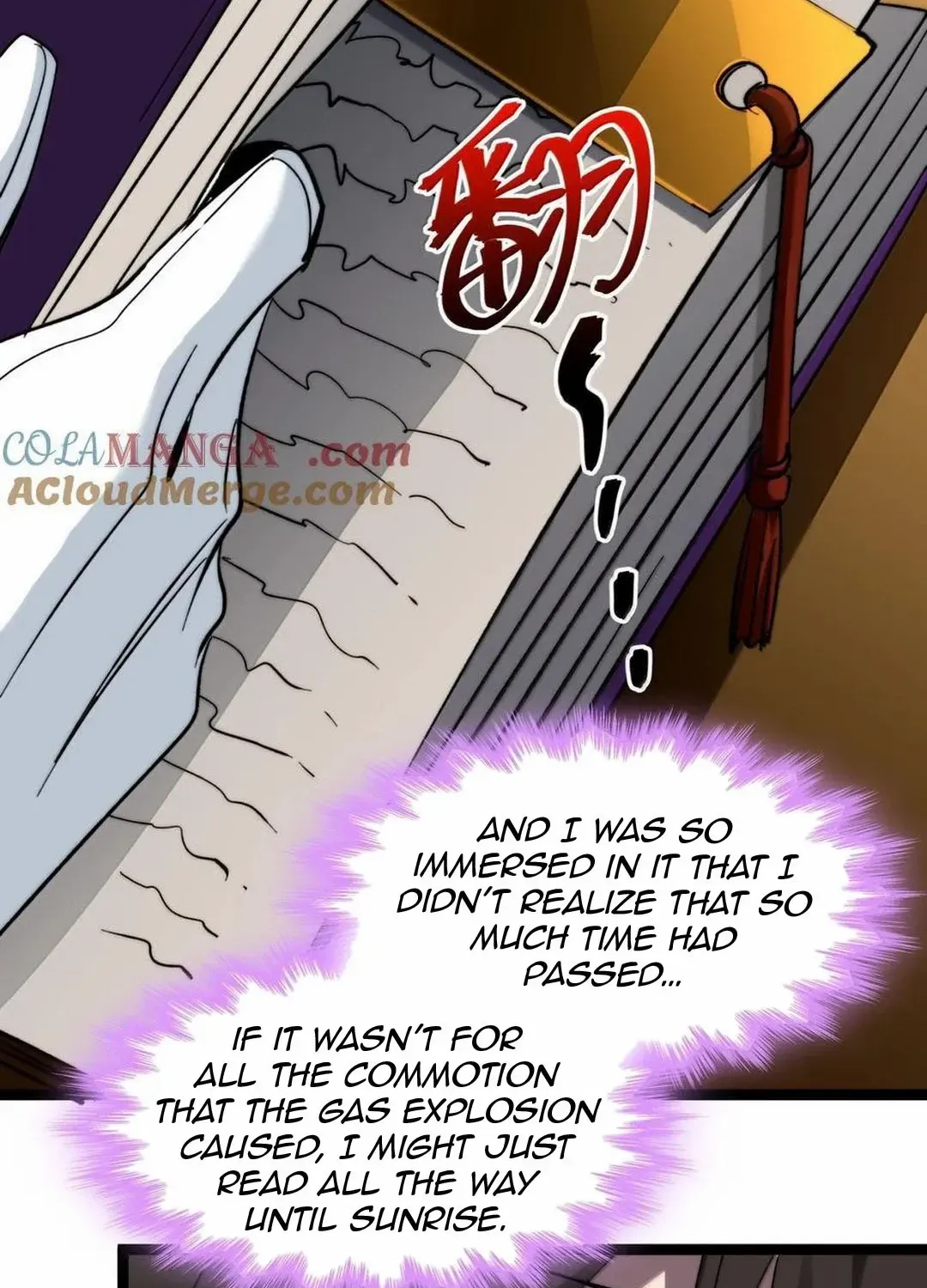 I'm Really Not The Evil God's Lackey Zinmanga X Chapter 139 Page 20