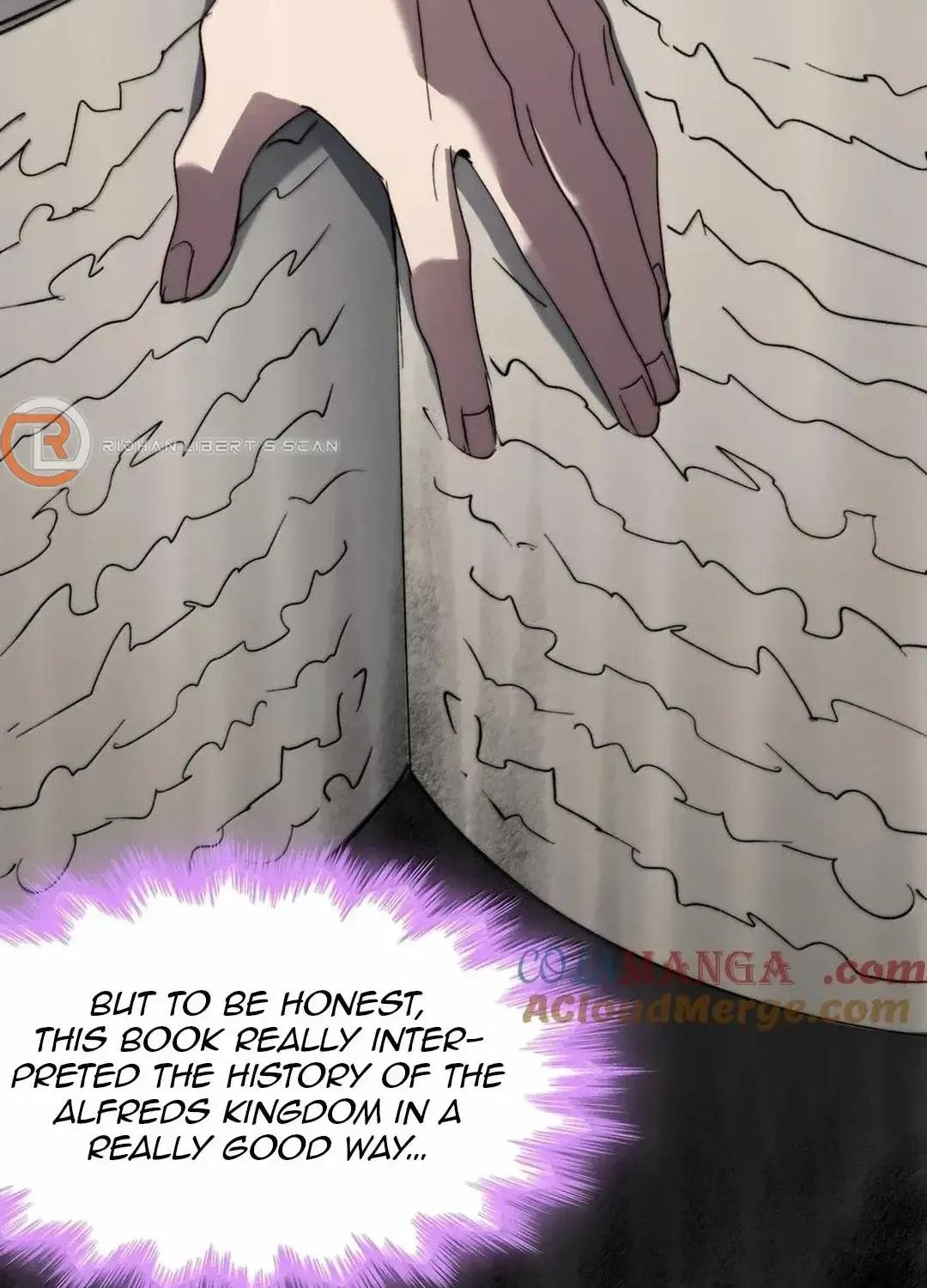 I'm Really Not The Evil God's Lackey Zinmanga X Chapter 139 Page 24