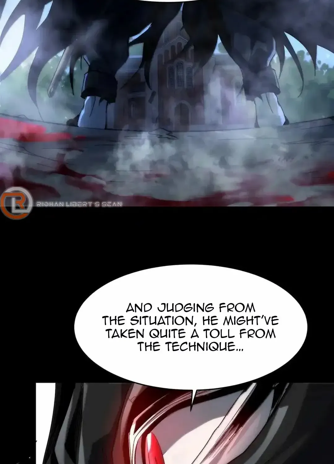 I'm Really Not The Evil God's Lackey Zinmanga X Chapter 138 Page 24