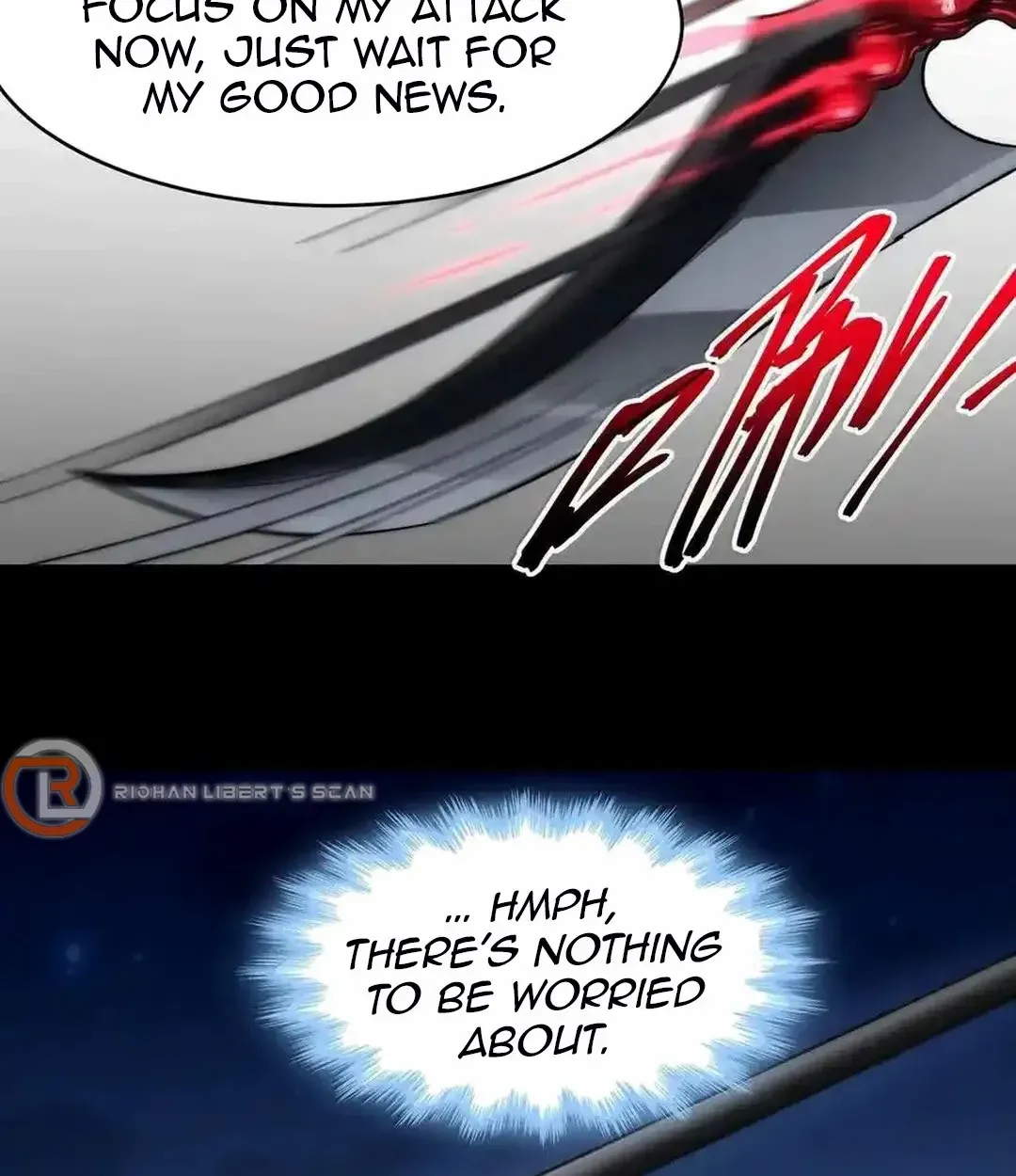 I'm Really Not The Evil God's Lackey Zinmanga X Chapter 138 Page 27