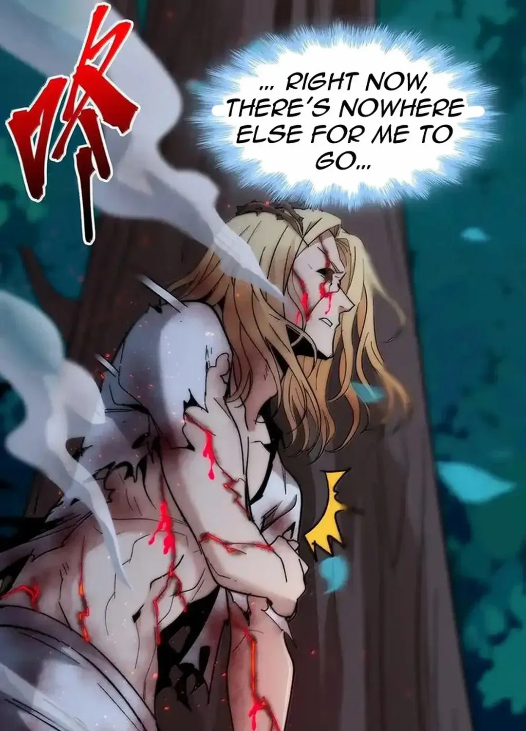 I'm Really Not The Evil God's Lackey Zinmanga X Chapter 135 Page 15