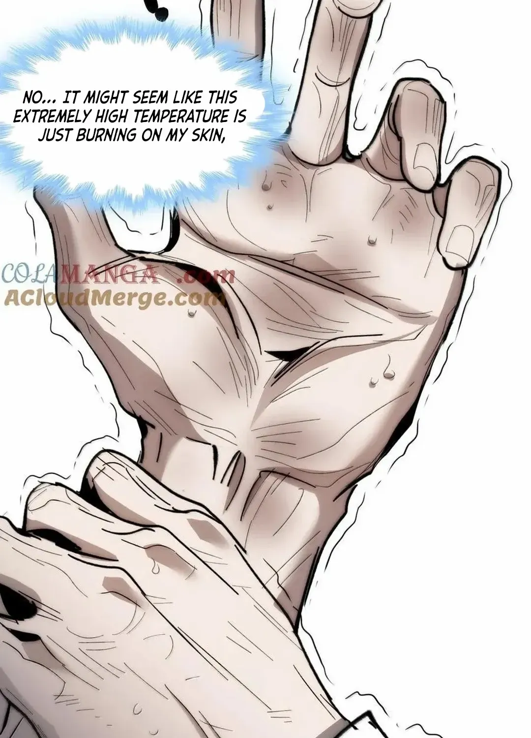 I'm Really Not The Evil God's Lackey Zinmanga X Chapter 134 Page 82