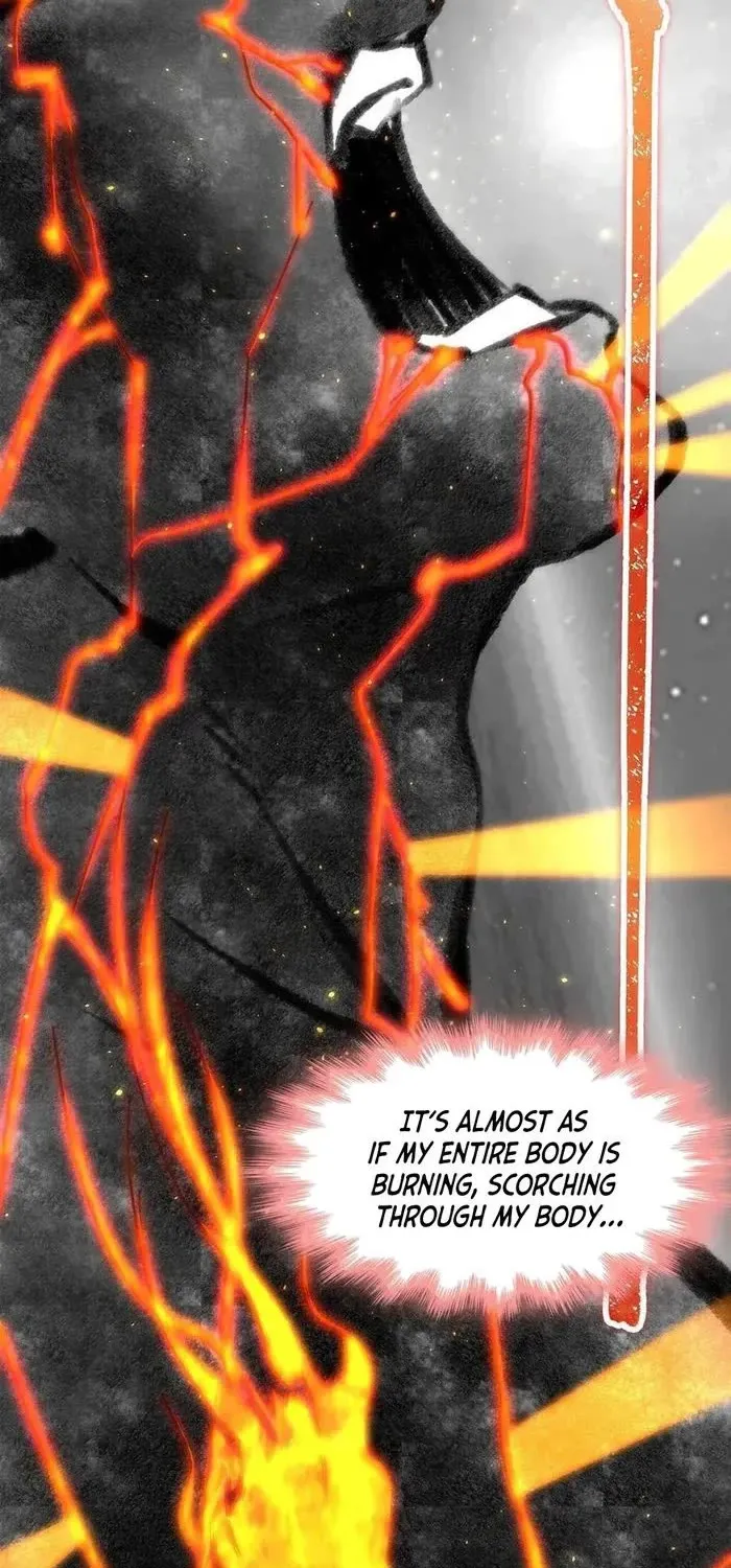 I'm Really Not The Evil God's Lackey Zinmanga X Chapter 133 Page 31
