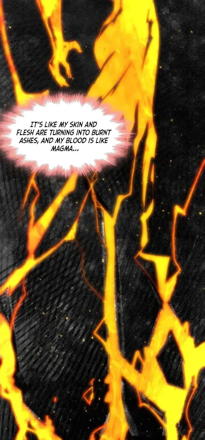 I'm Really Not The Evil God's Lackey Zinmanga X Chapter 133 Page 33