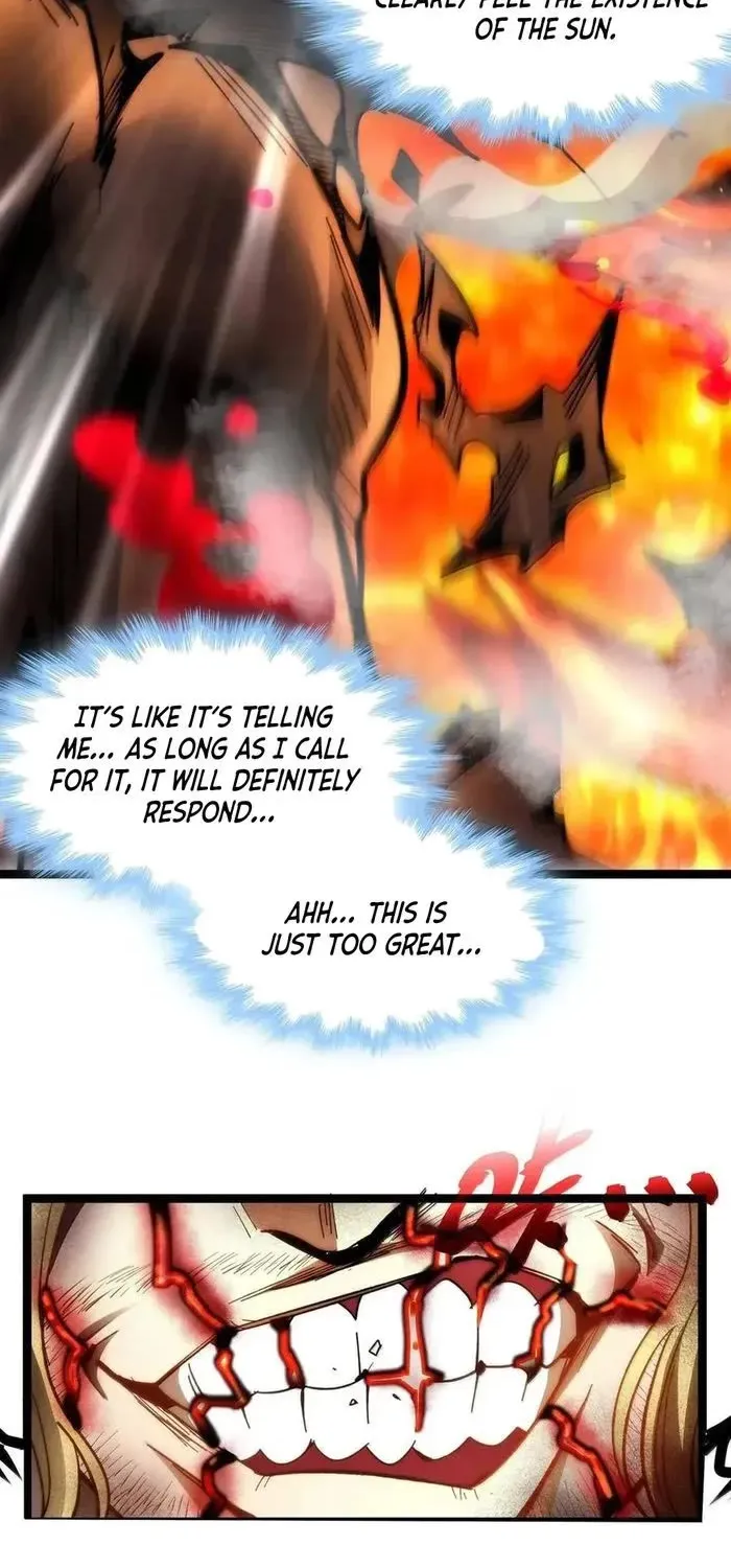 I'm Really Not The Evil God's Lackey Zinmanga X Chapter 133 Page 64