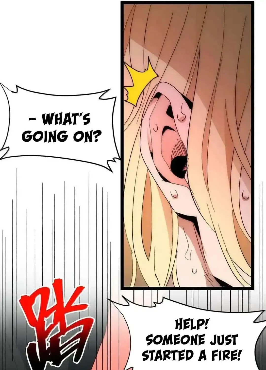 I'm Really Not The Evil God's Lackey Zinmanga X Chapter 132 Page 41