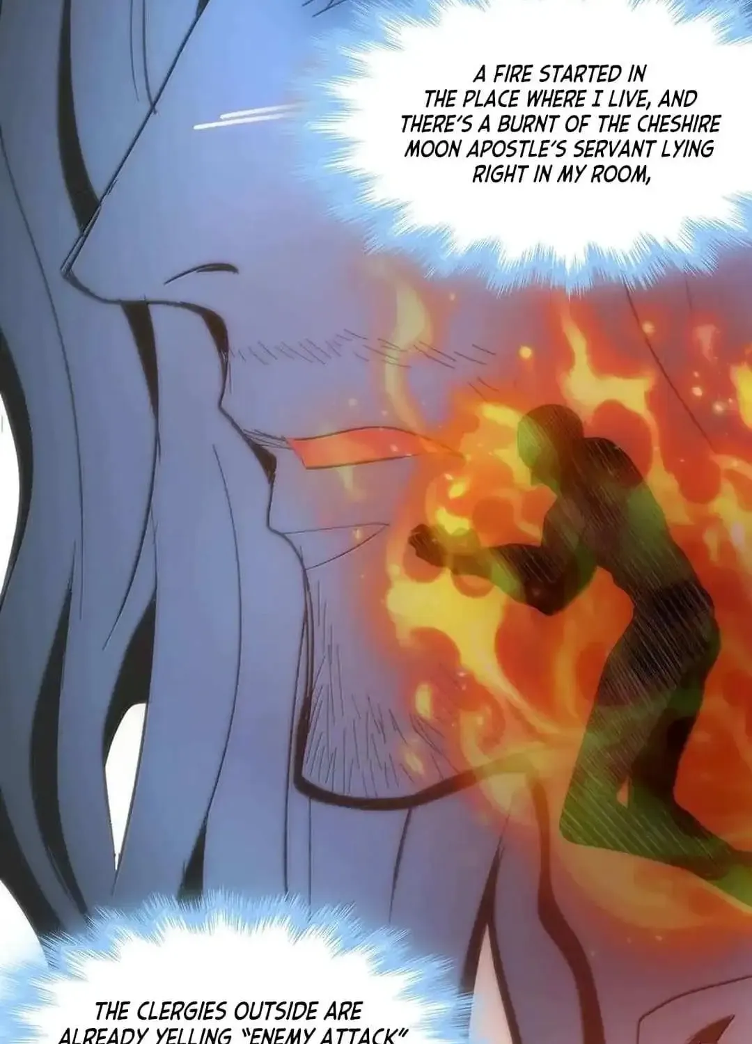 I'm Really Not The Evil God's Lackey Zinmanga X Chapter 132 Page 49