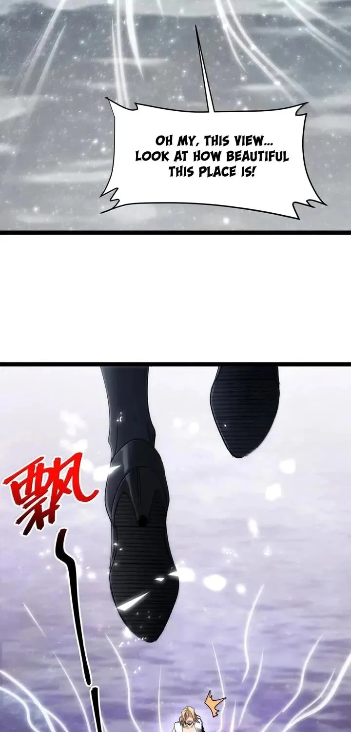 I'm Really Not The Evil God's Lackey Zinmanga X Chapter 131 Page 25