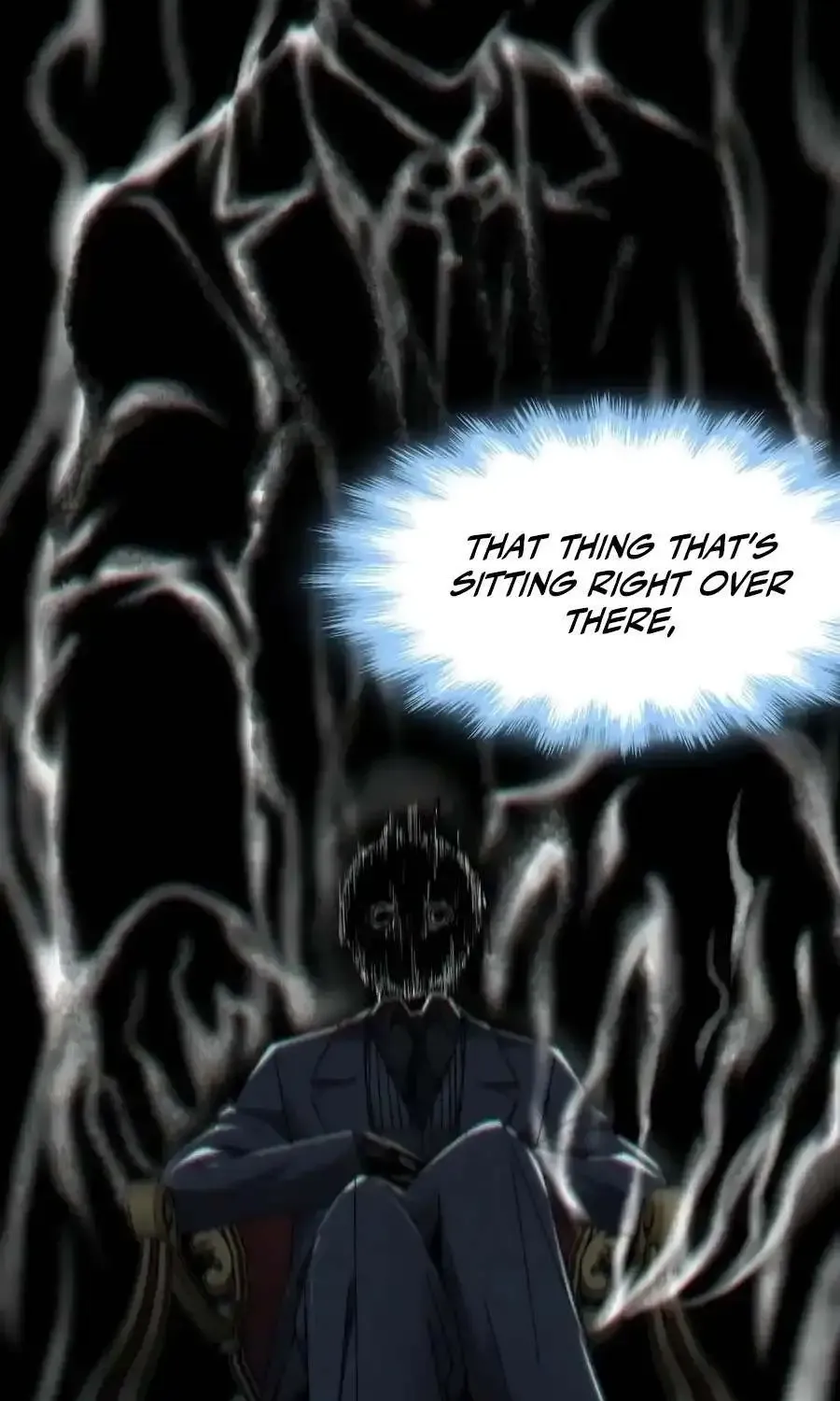 I'm Really Not The Evil God's Lackey Zinmanga X Chapter 130 Page 7