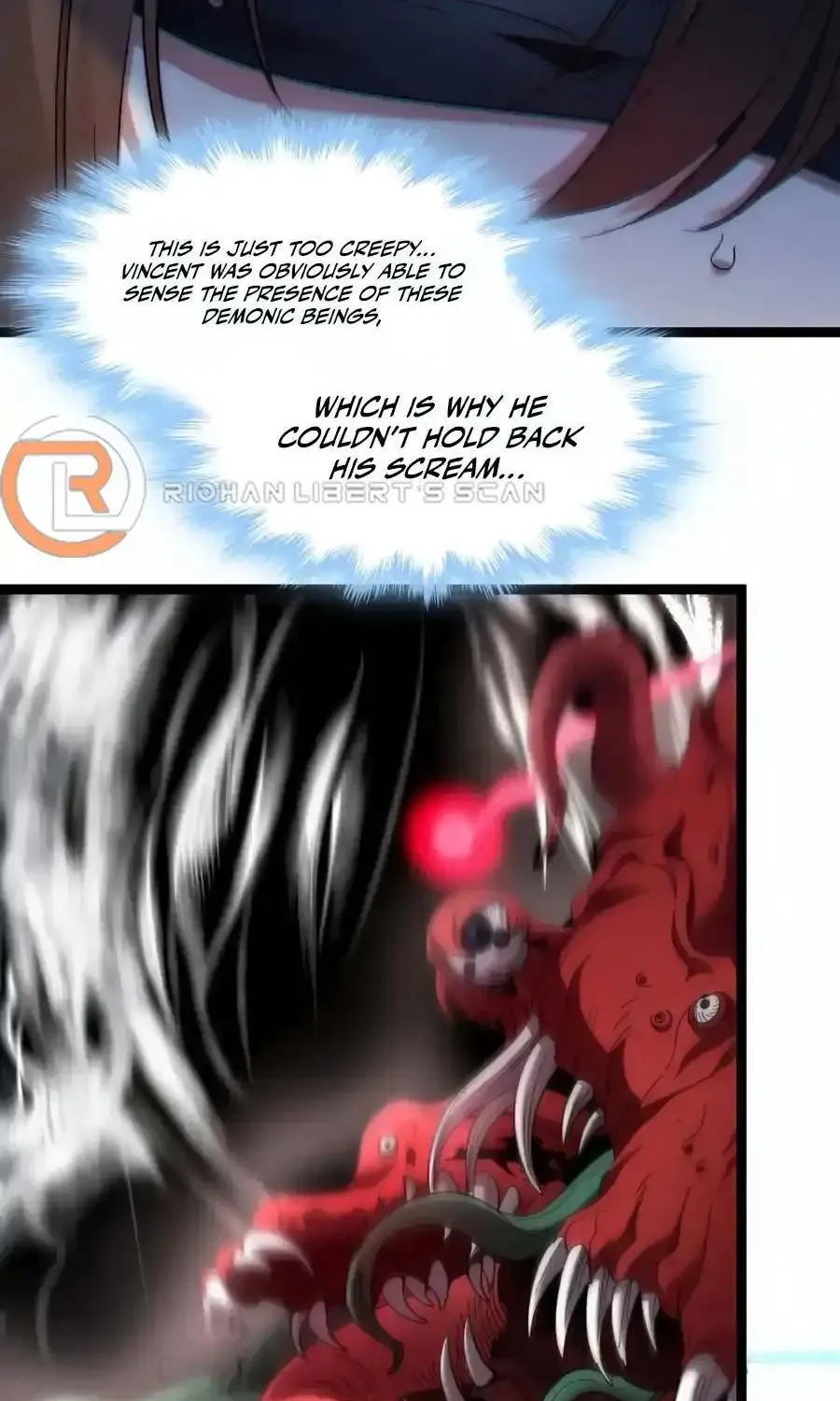 I'm Really Not The Evil God's Lackey Zinmanga X Chapter 130 Page 29