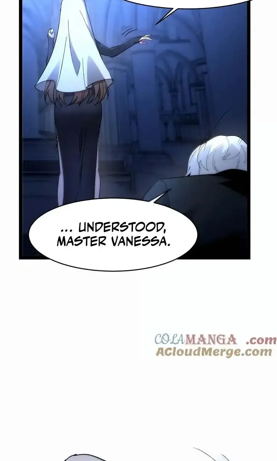 I'm Really Not The Evil God's Lackey Zinmanga X Chapter 129 Page 43