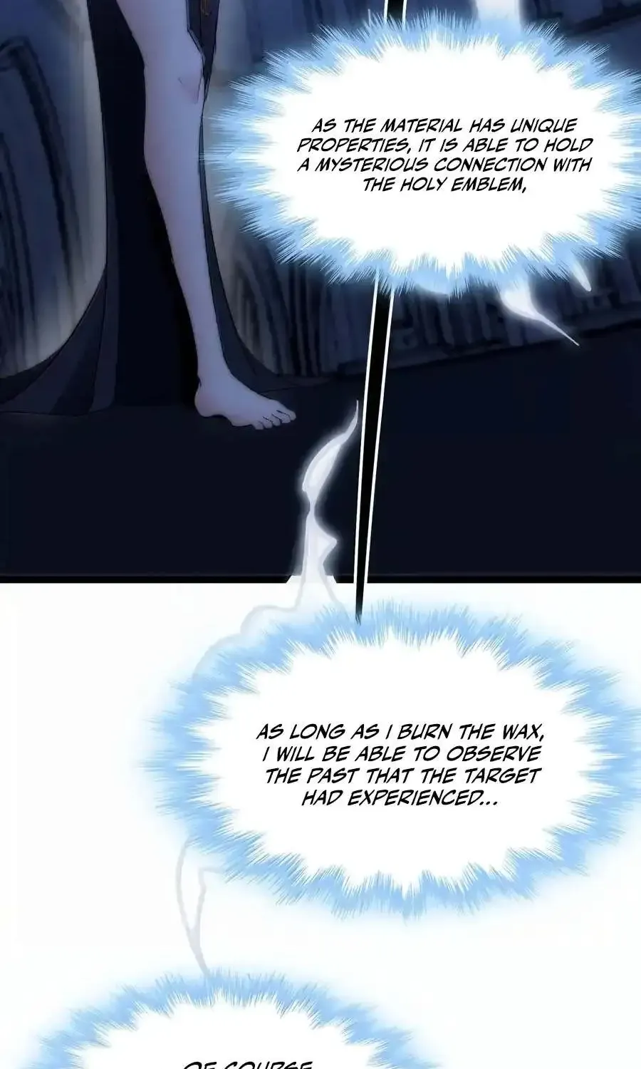 I'm Really Not The Evil God's Lackey Zinmanga X Chapter 129 Page 52
