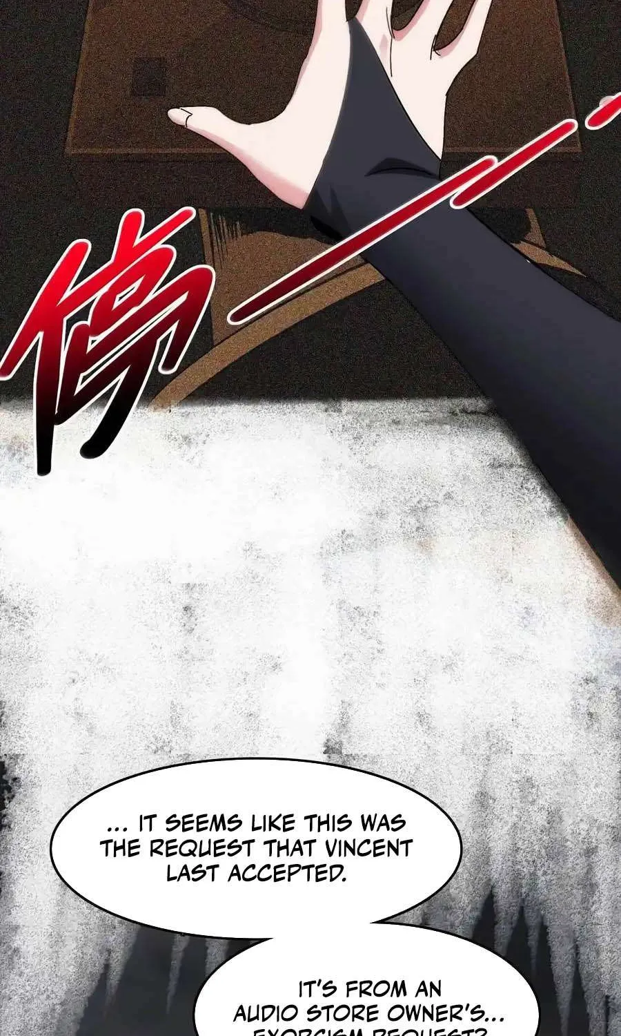 I'm Really Not The Evil God's Lackey Zinmanga X Chapter 129 Page 74