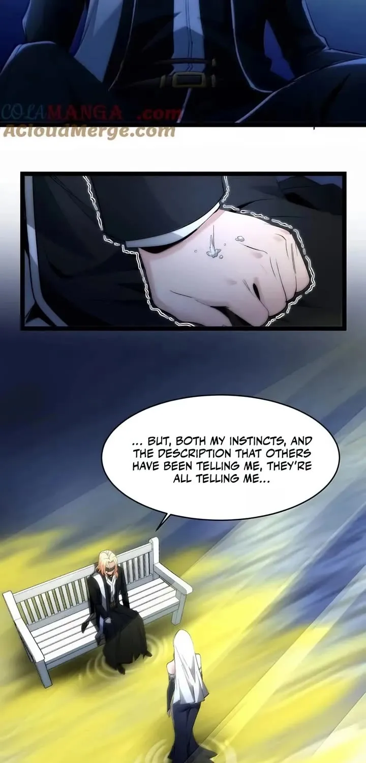 I'm Really Not The Evil God's Lackey Zinmanga X Chapter 128 Page 61