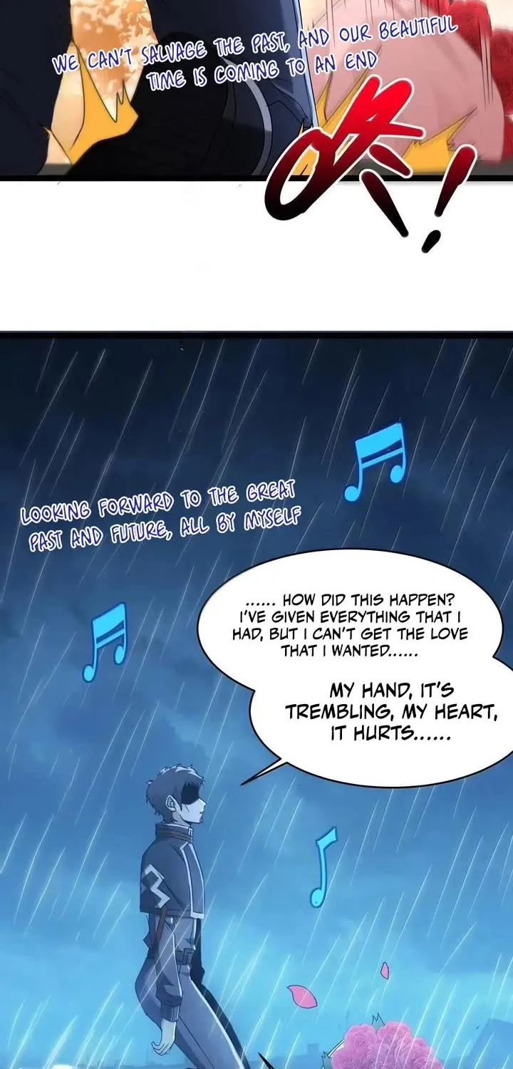 I'm Really Not The Evil God's Lackey Zinmanga X Chapter 125 Page 4