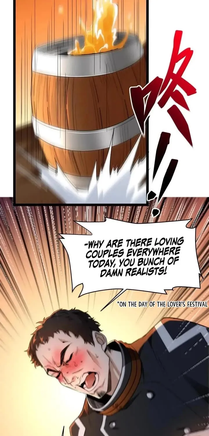 I'm Really Not The Evil God's Lackey Zinmanga X Chapter 125 Page 11
