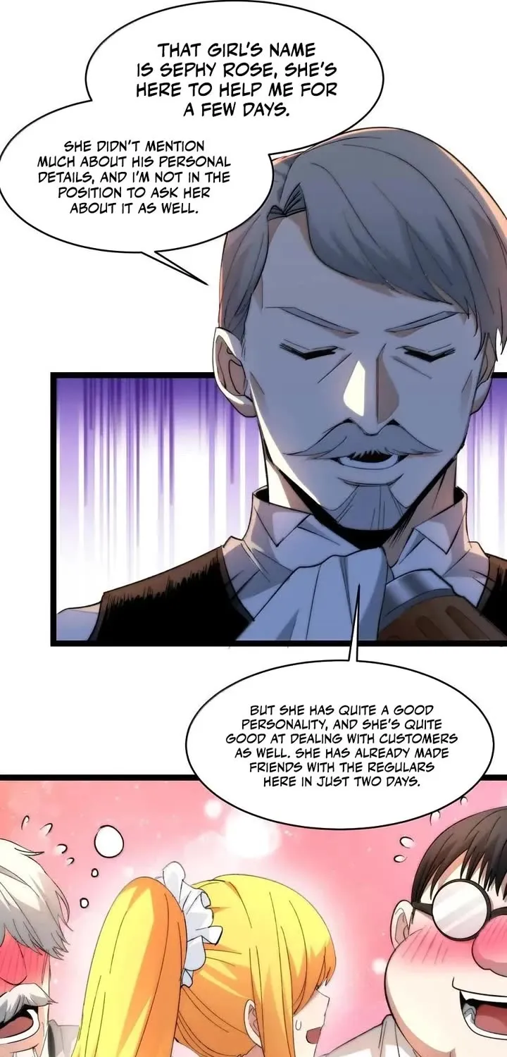 I'm Really Not The Evil God's Lackey Zinmanga X Chapter 125 Page 33