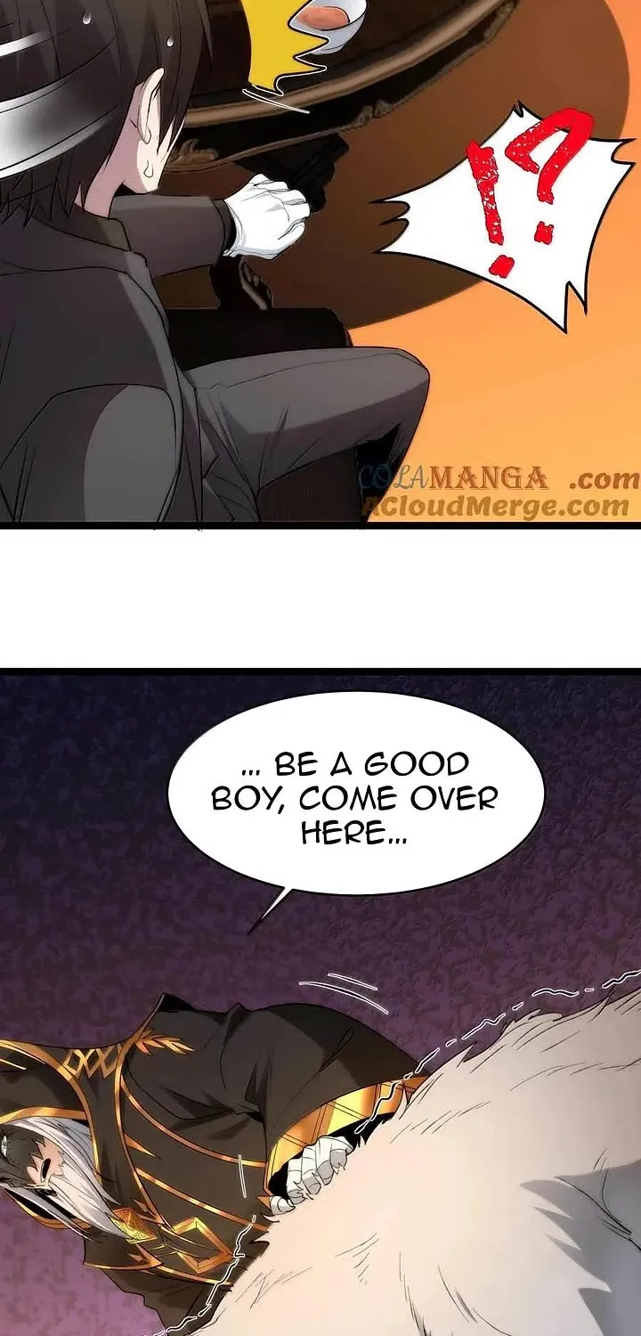 I'm Really Not The Evil God's Lackey Zinmanga X Chapter 123 Page 12
