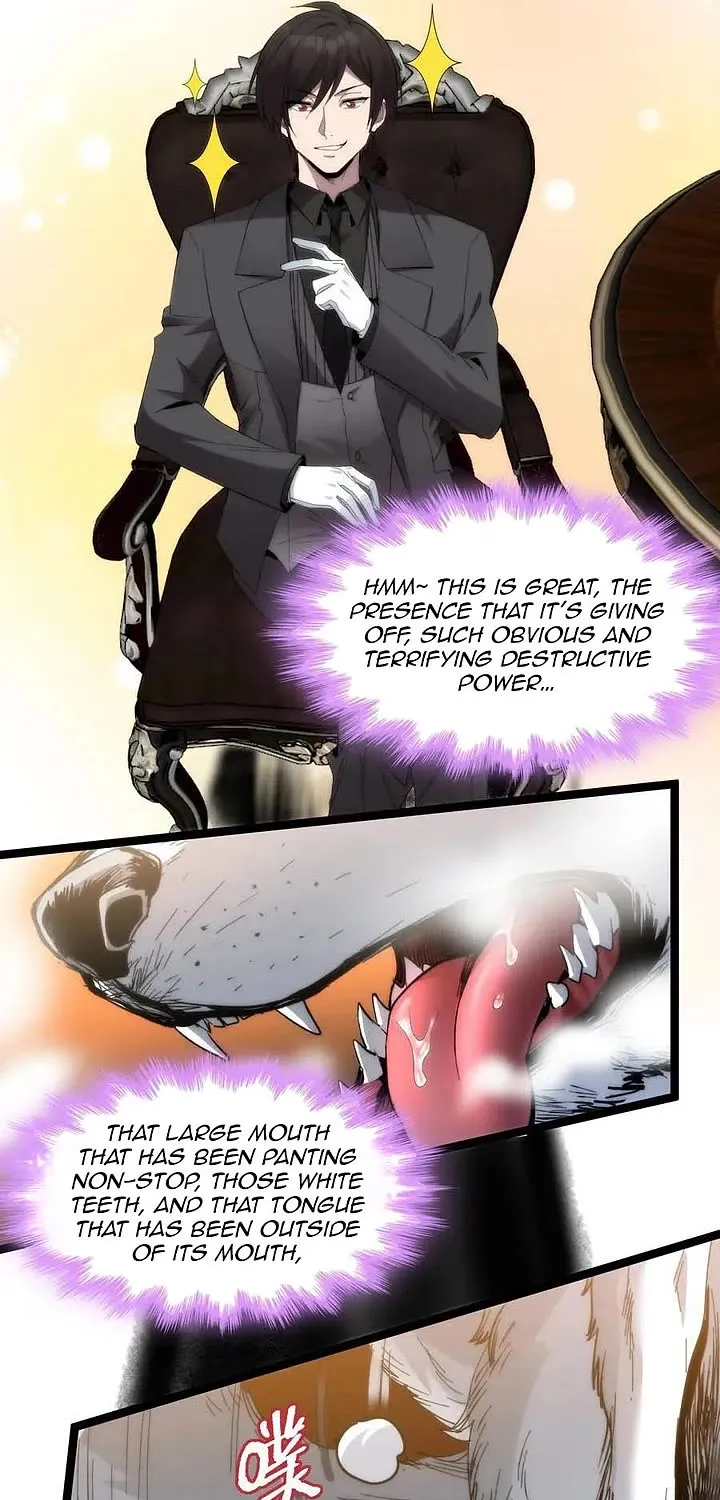 I'm Really Not The Evil God's Lackey Zinmanga X Chapter 122 Page 19