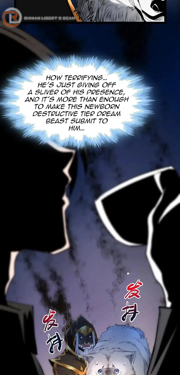 I'm Really Not The Evil God's Lackey Zinmanga X Chapter 122 Page 47