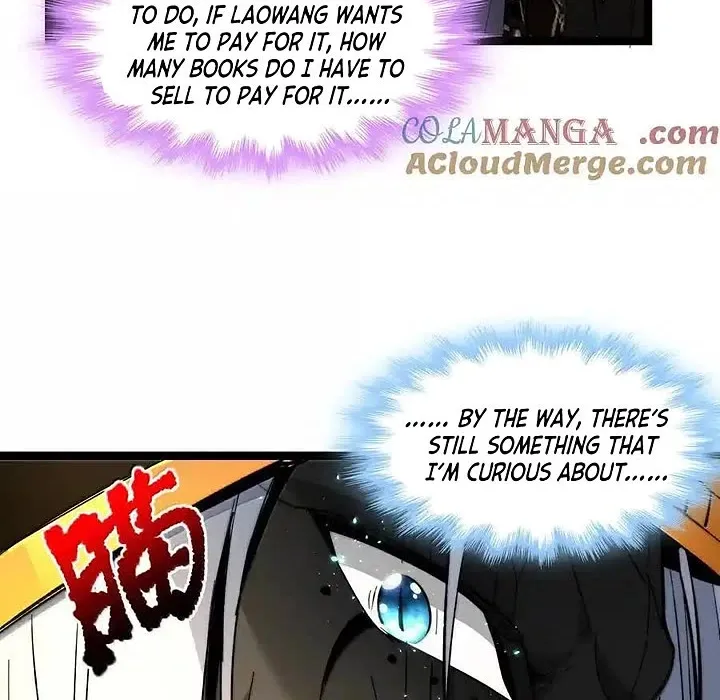 I'm Really Not The Evil God's Lackey Zinmanga X Chapter 121 Page 22