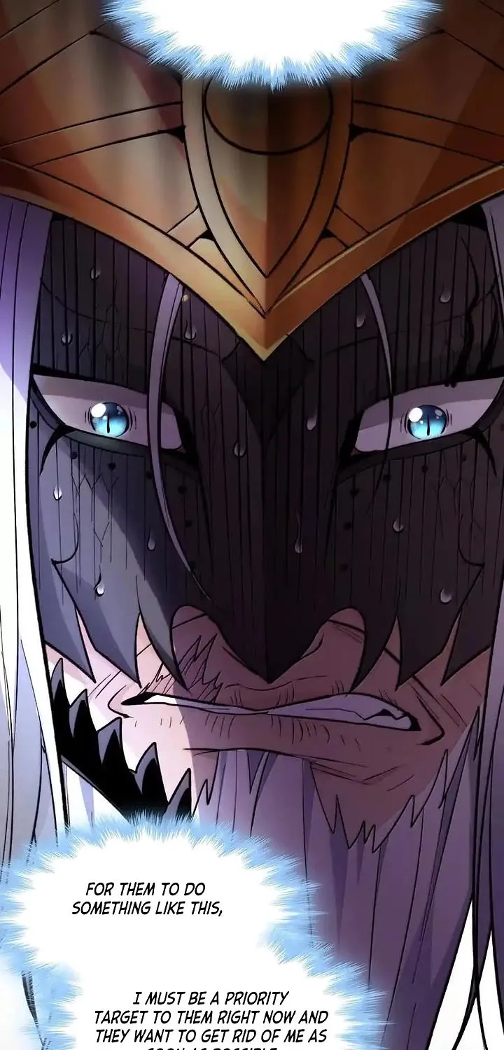 I'm Really Not The Evil God's Lackey Zinmanga X Chapter 121 Page 41